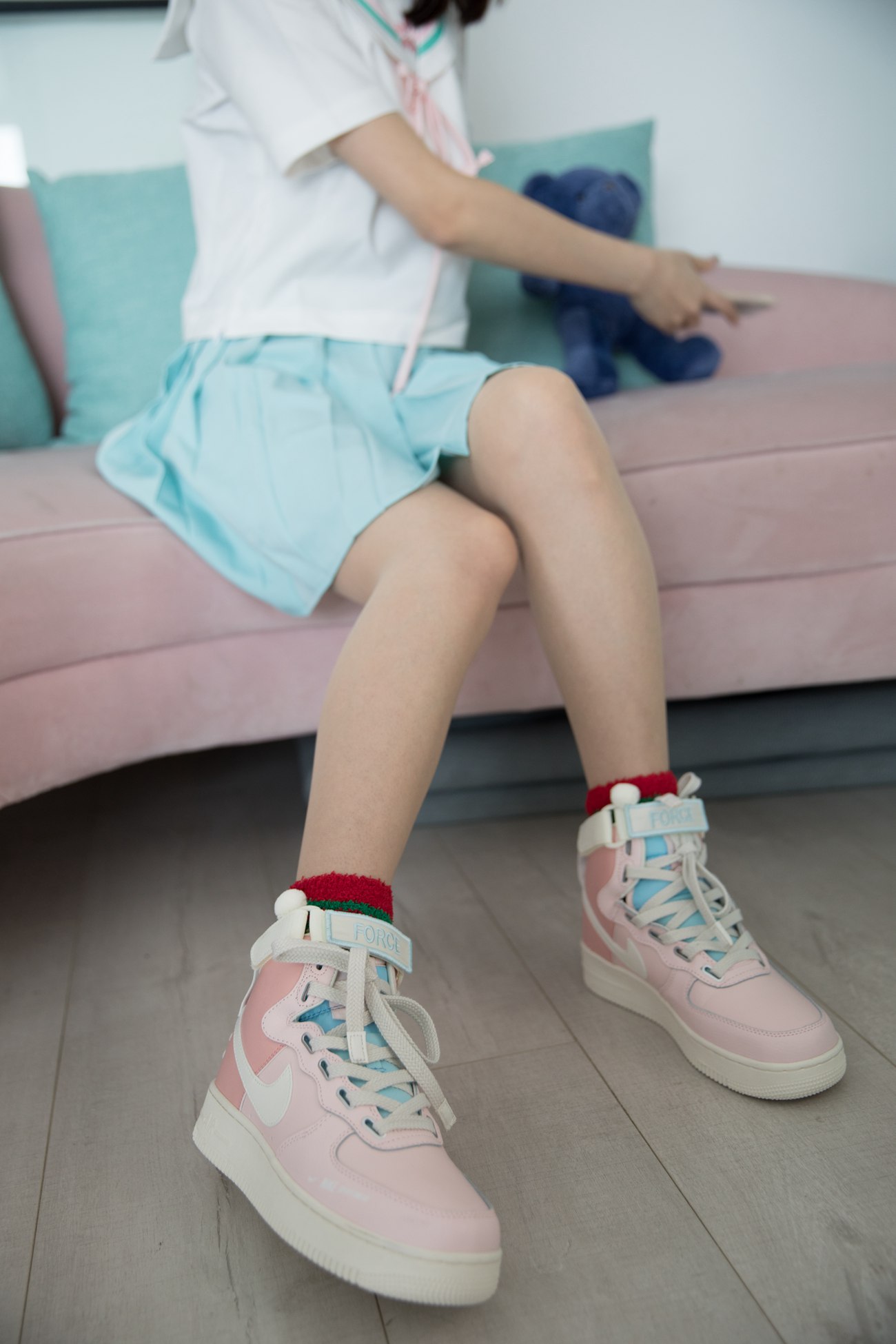 图片[78]-物恋传媒 No.276 猫耳-铃儿响叮当 [168P] – 速更版-美库