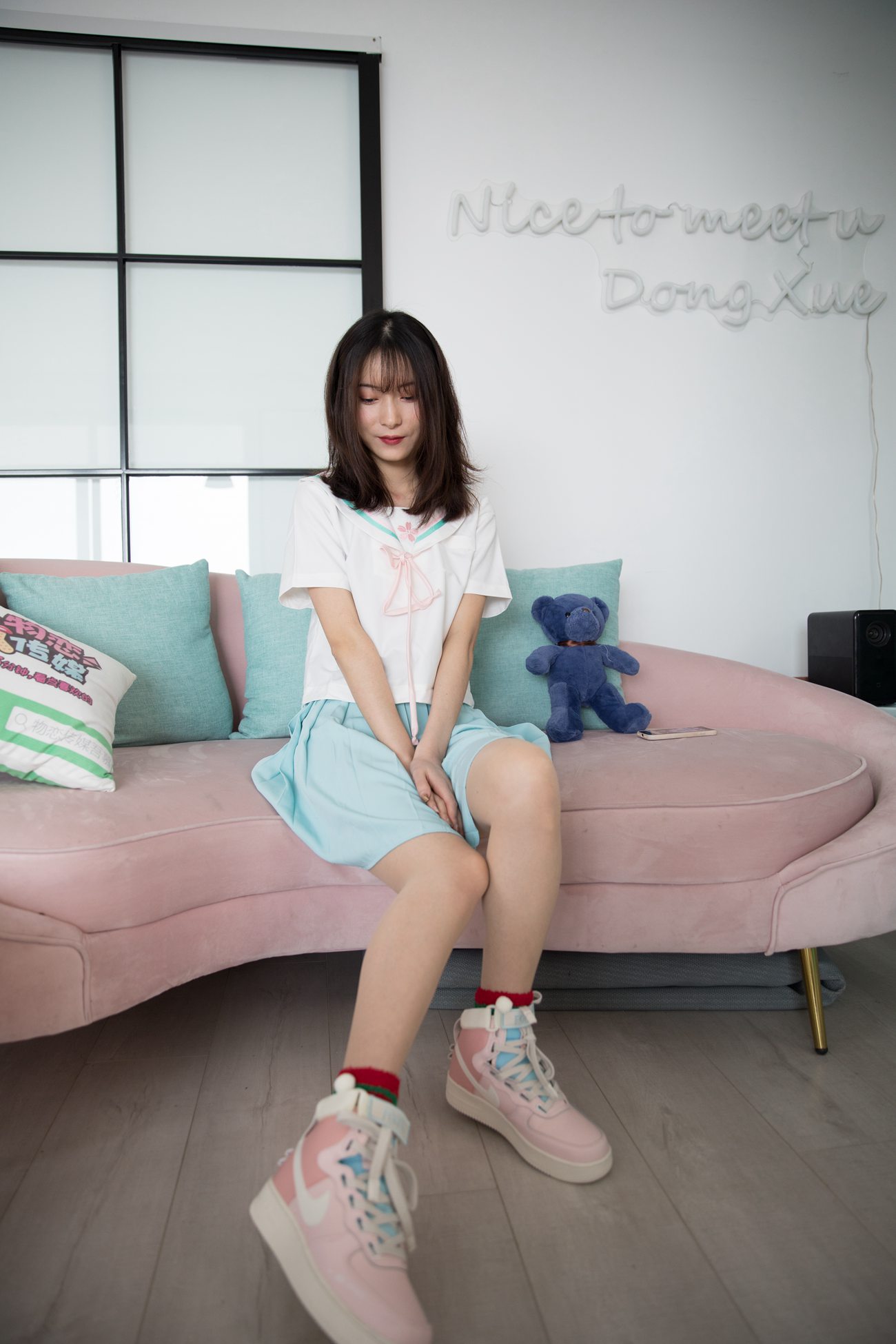 图片[79]-物恋传媒 No.276 猫耳-铃儿响叮当 [168P] – 速更版-美库