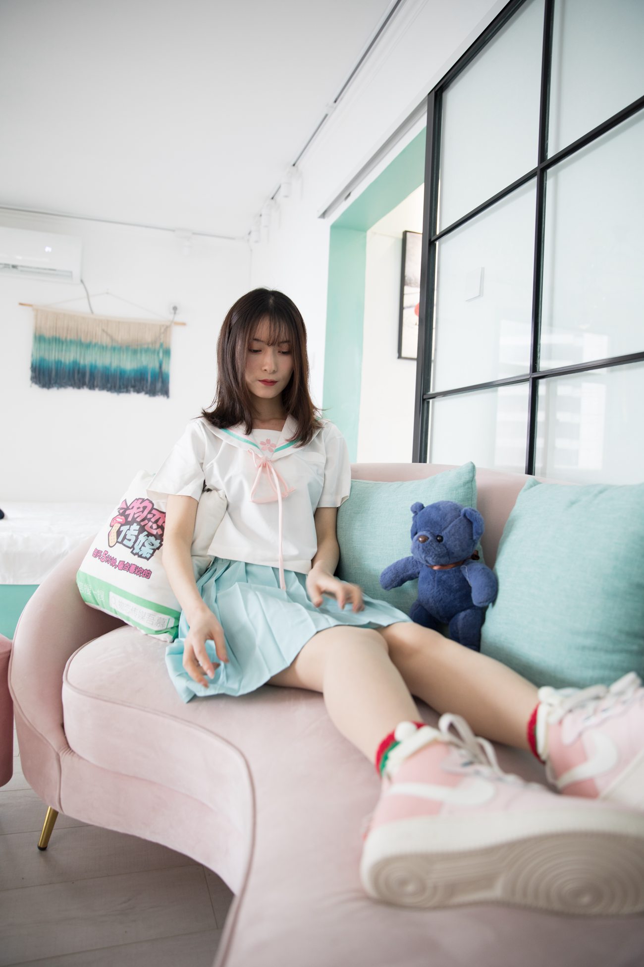 图片[85]-物恋传媒 No.276 猫耳-铃儿响叮当 [168P] – 速更版-美库