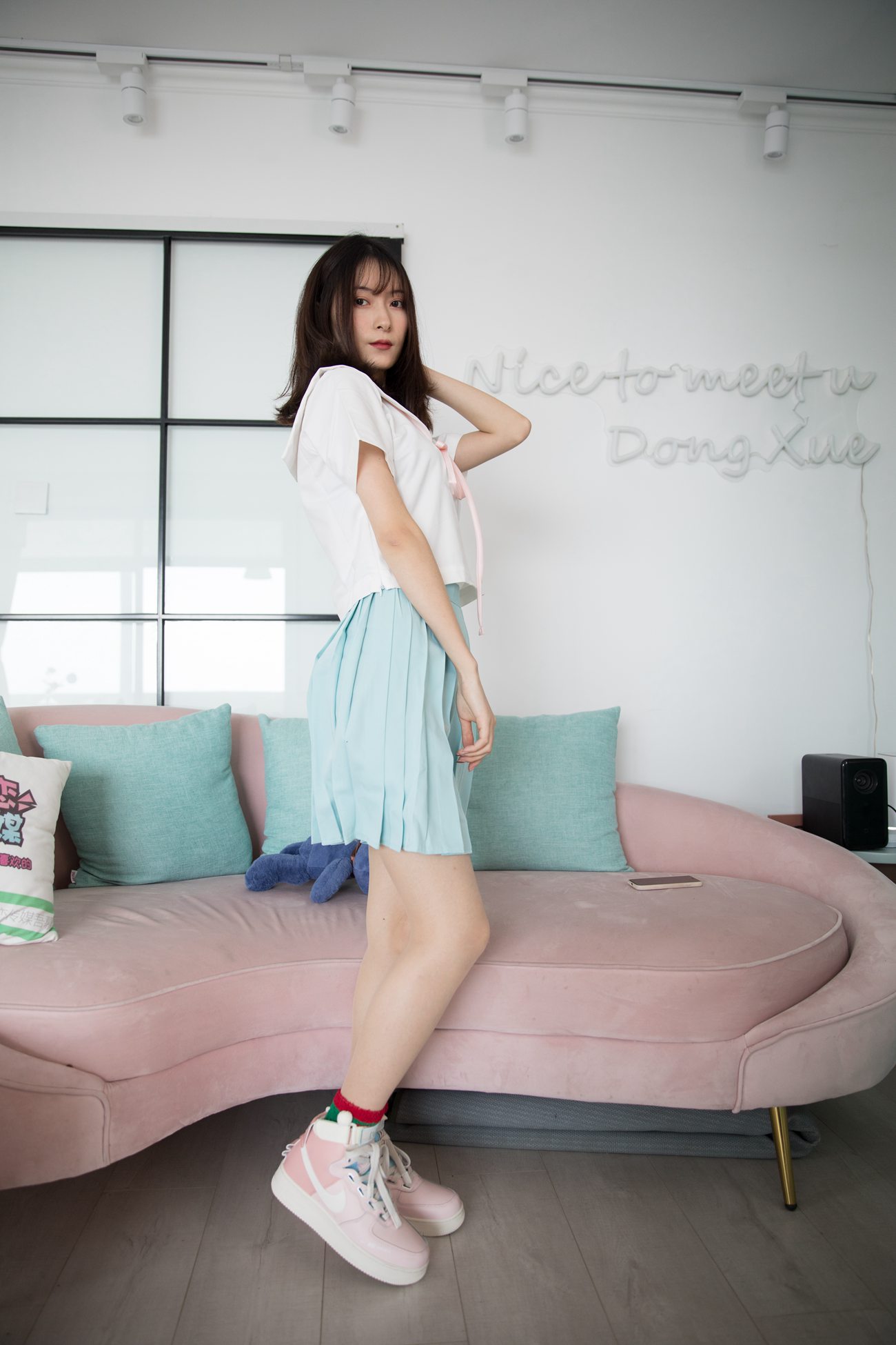 图片[92]-物恋传媒 No.276 猫耳-铃儿响叮当 [168P] – 速更版-美库