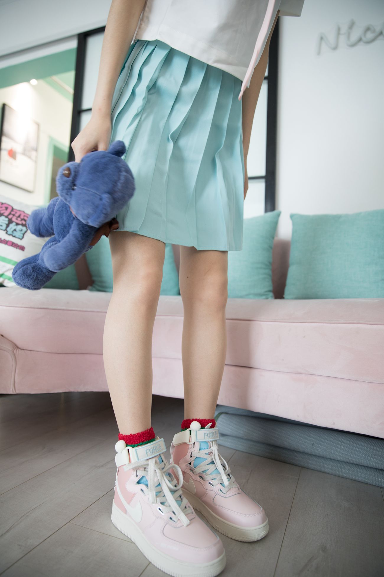 图片[95]-物恋传媒 No.276 猫耳-铃儿响叮当 [168P] – 速更版-美库