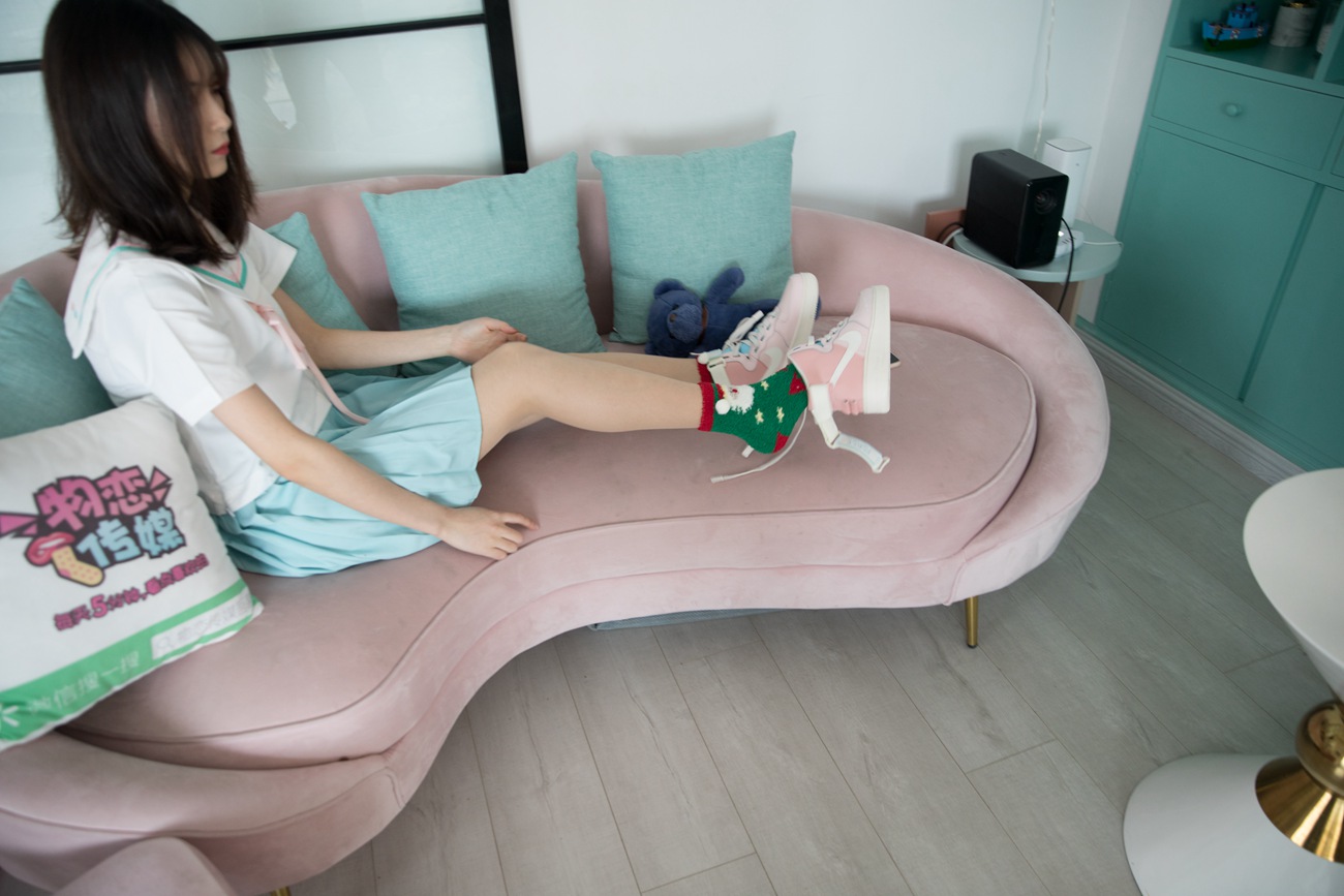 图片[106]-物恋传媒 No.276 猫耳-铃儿响叮当 [168P] – 速更版-美库