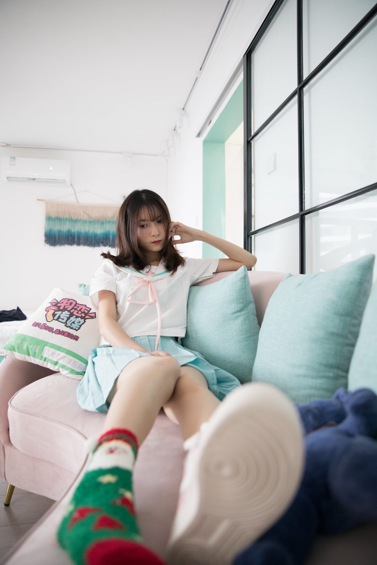 图片[111]-物恋传媒 No.276 猫耳-铃儿响叮当 [168P] – 速更版-美库