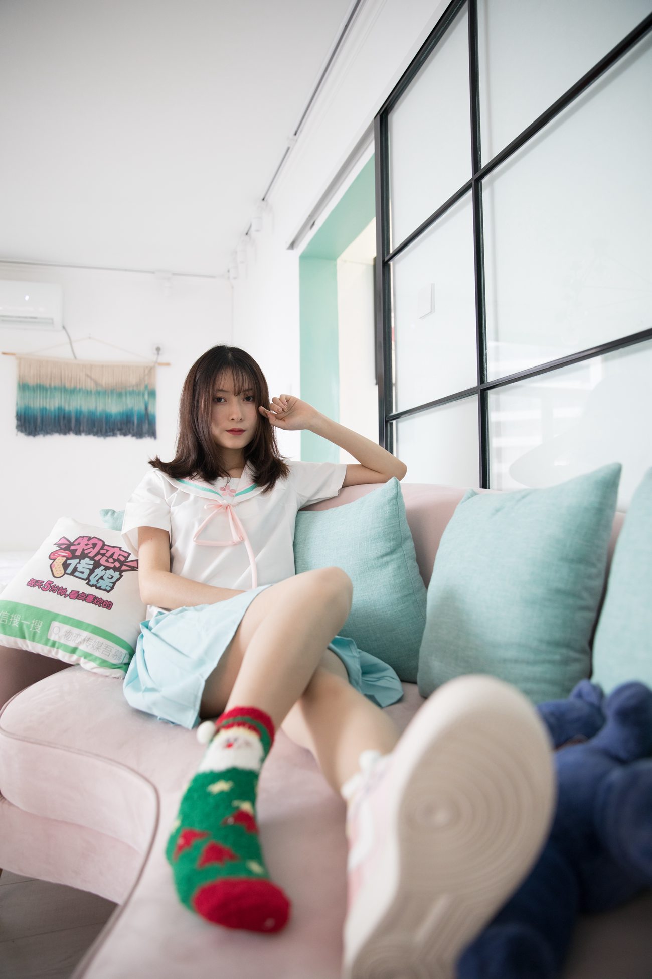 图片[112]-物恋传媒 No.276 猫耳-铃儿响叮当 [168P] – 速更版-美库