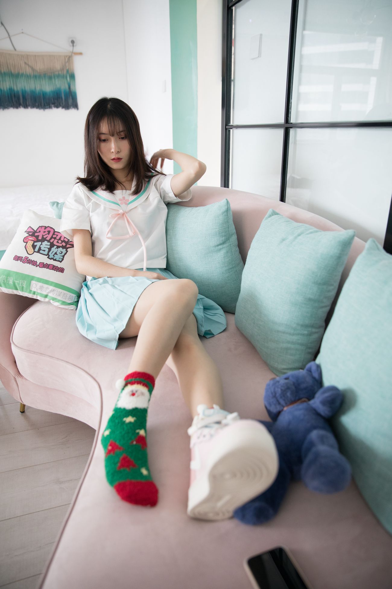 图片[116]-物恋传媒 No.276 猫耳-铃儿响叮当 [168P] – 速更版-美库