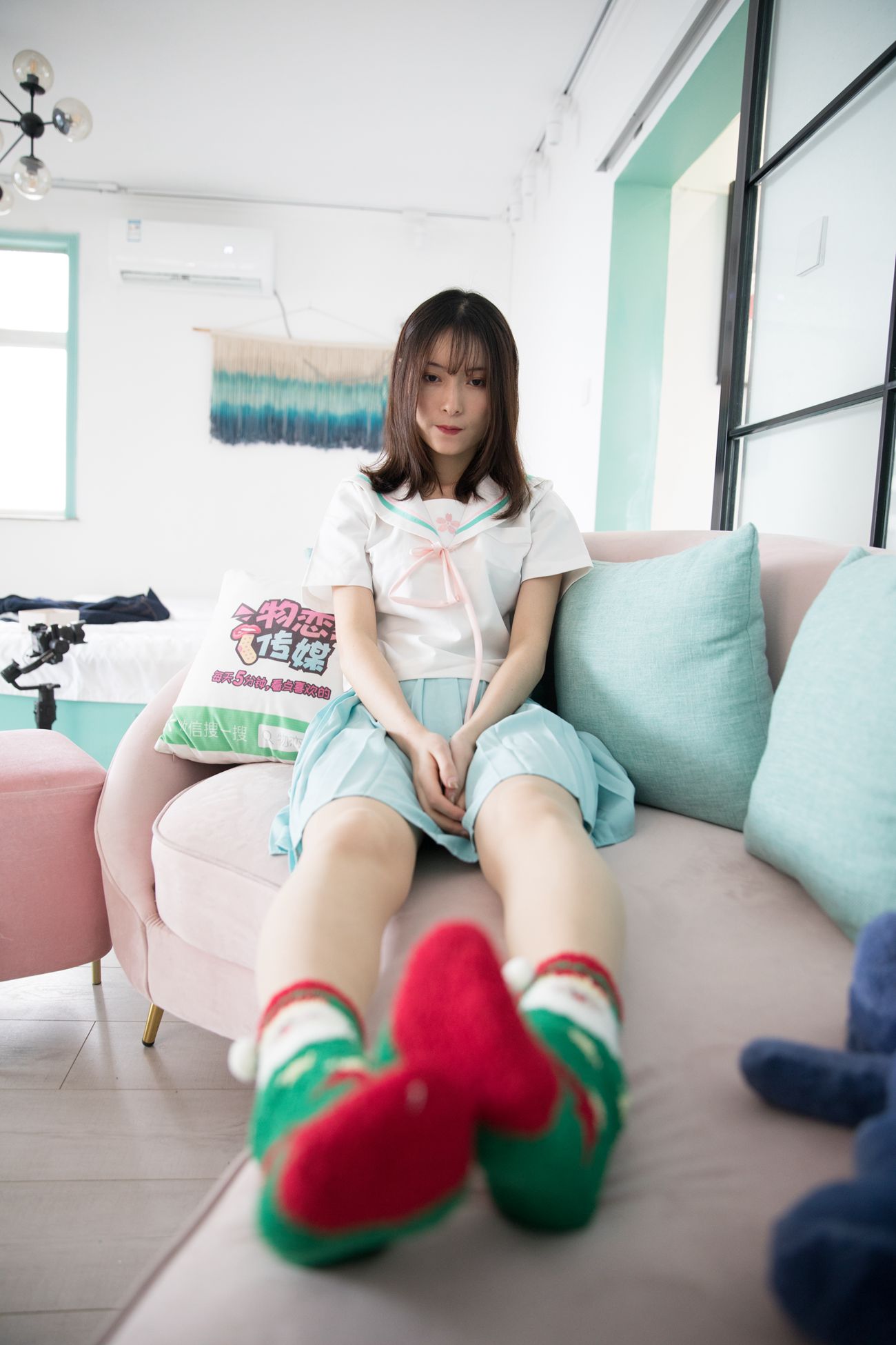 图片[127]-物恋传媒 No.276 猫耳-铃儿响叮当 [168P] – 速更版-美库