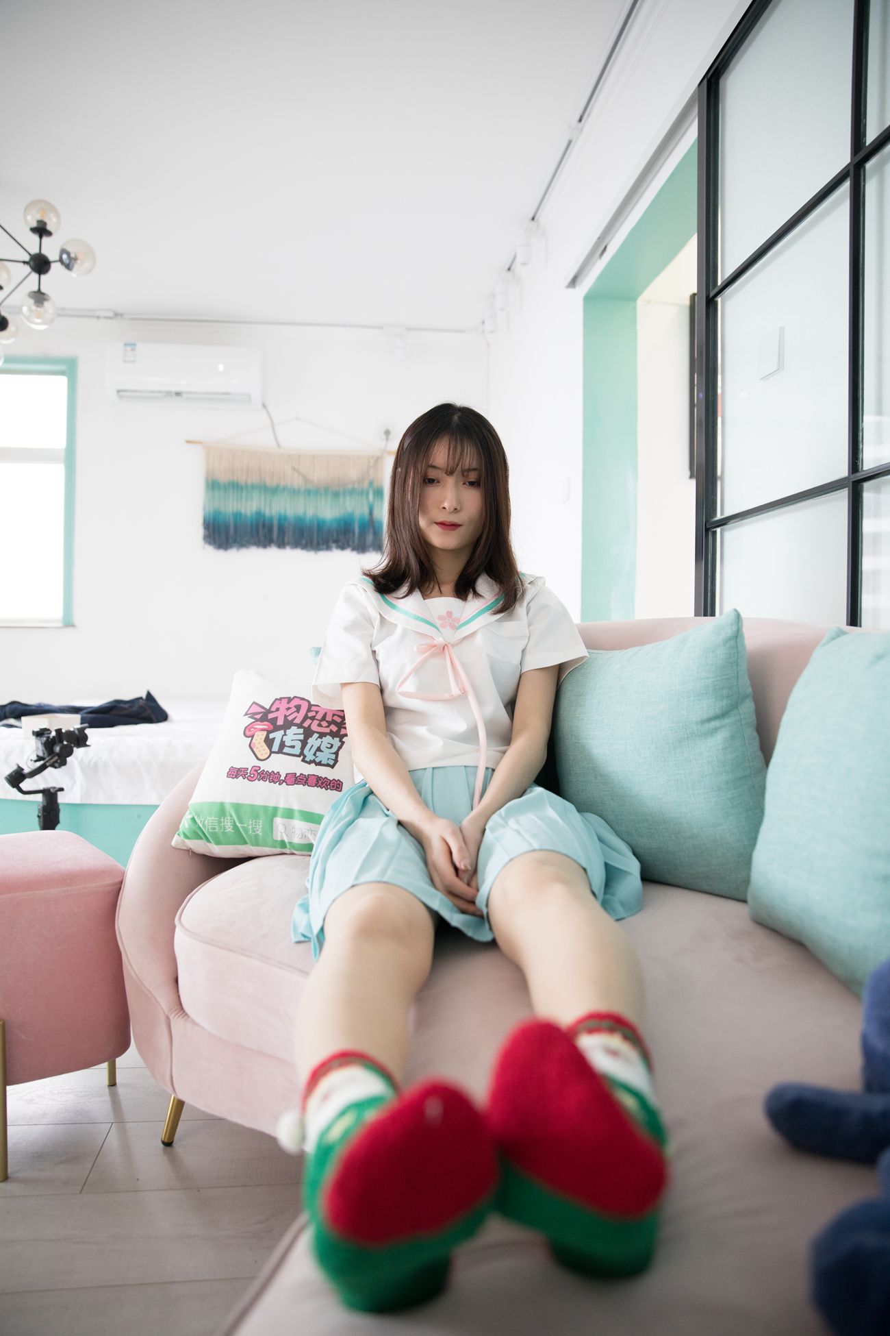 图片[128]-物恋传媒 No.276 猫耳-铃儿响叮当 [168P] – 速更版-美库