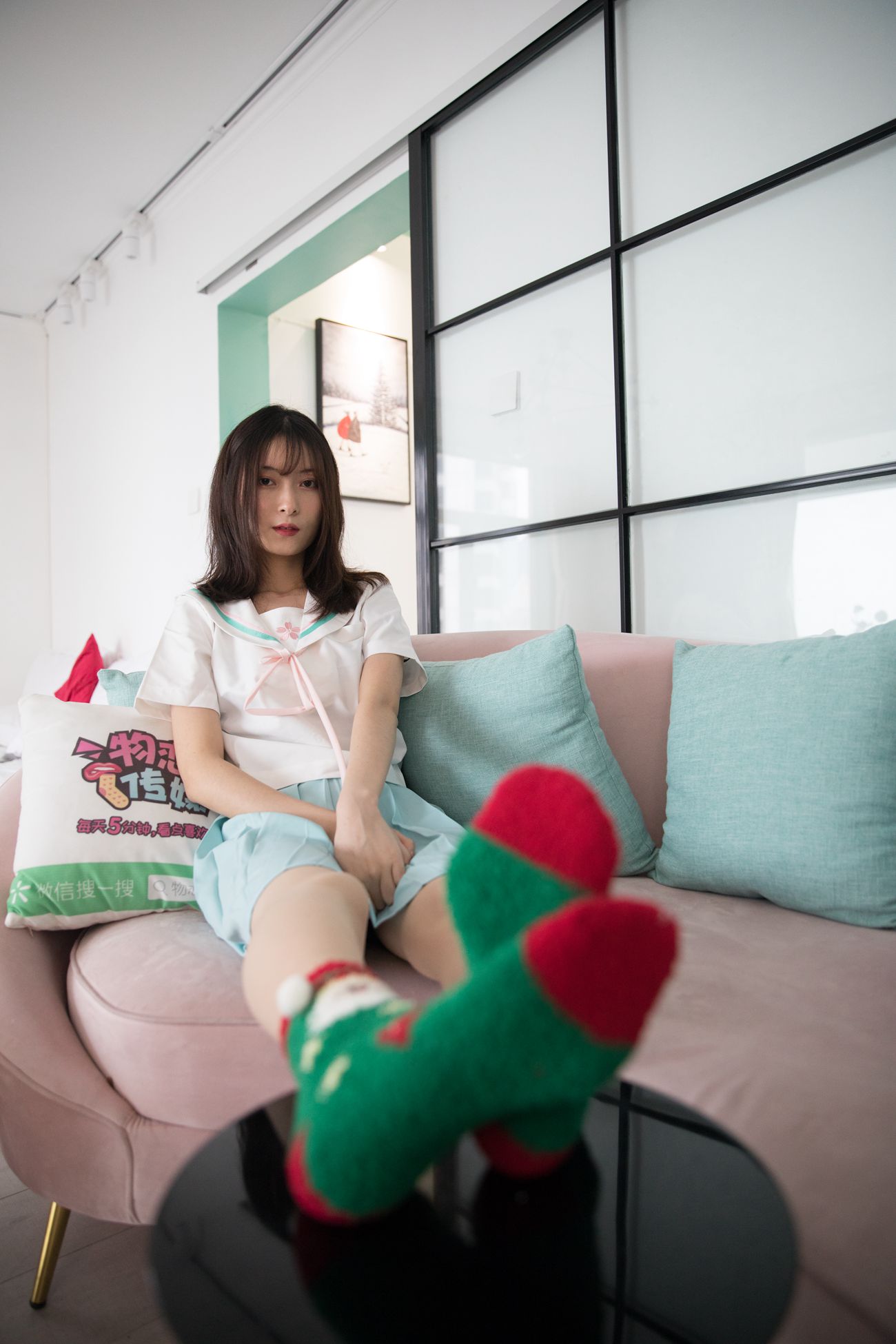 图片[150]-物恋传媒 No.276 猫耳-铃儿响叮当 [168P] – 速更版-美库