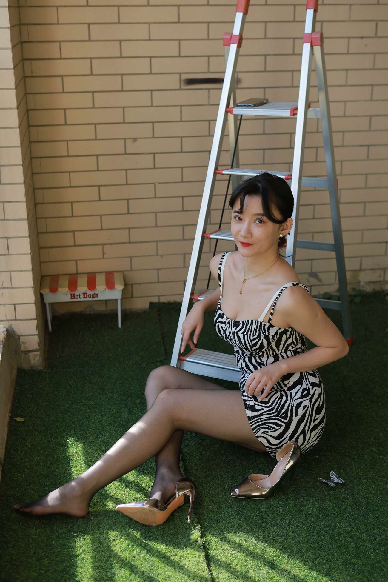 图片[31]-[IESS异思趣向] 耽丝 211114 秋秋的丰满斑马纹 [90P] – 速更版-美库