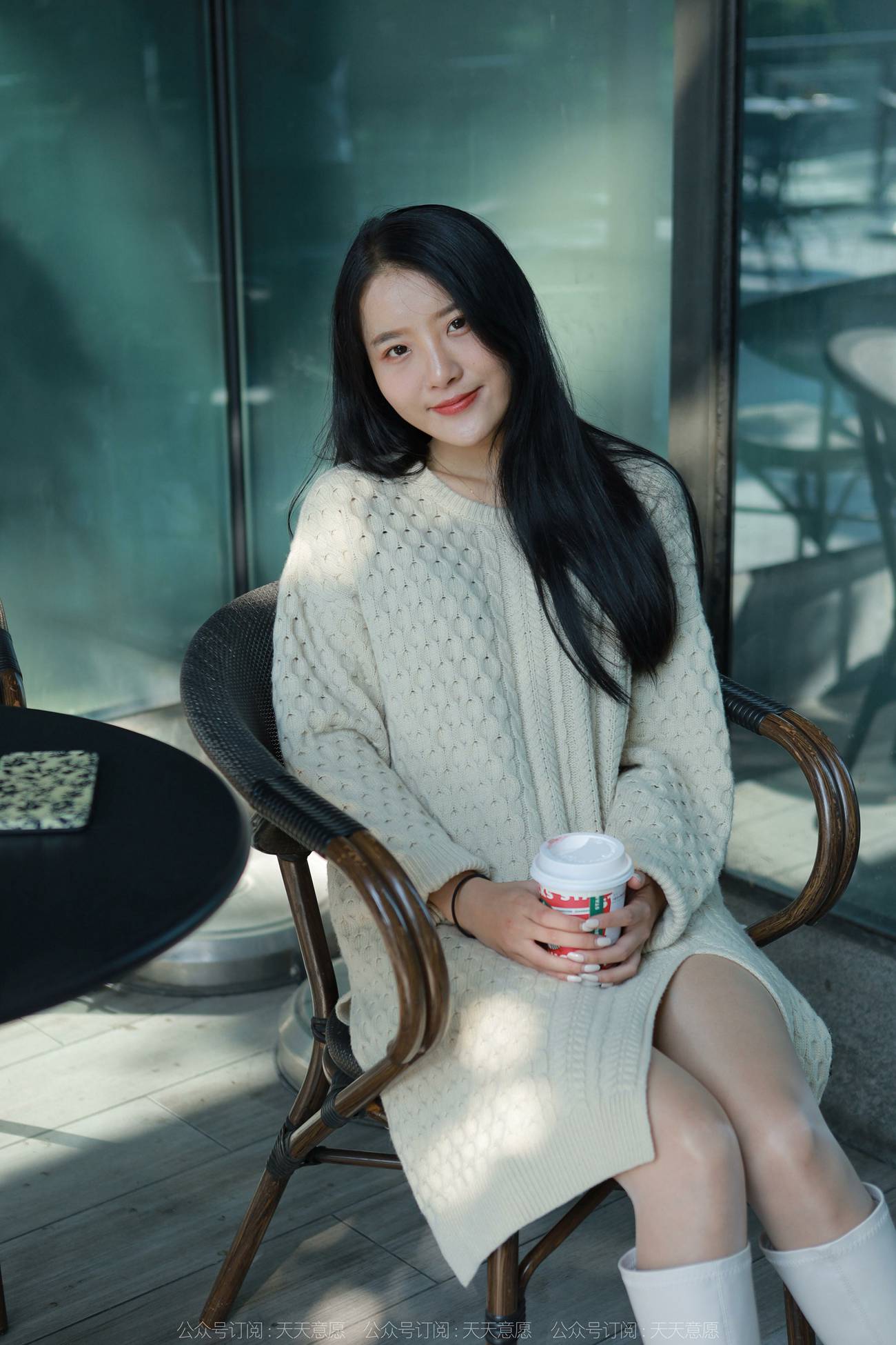 图片[12]-[IESS异思趣向] 耽丝 211116 白靴公主婉萍 [83P] – 速更版-美库