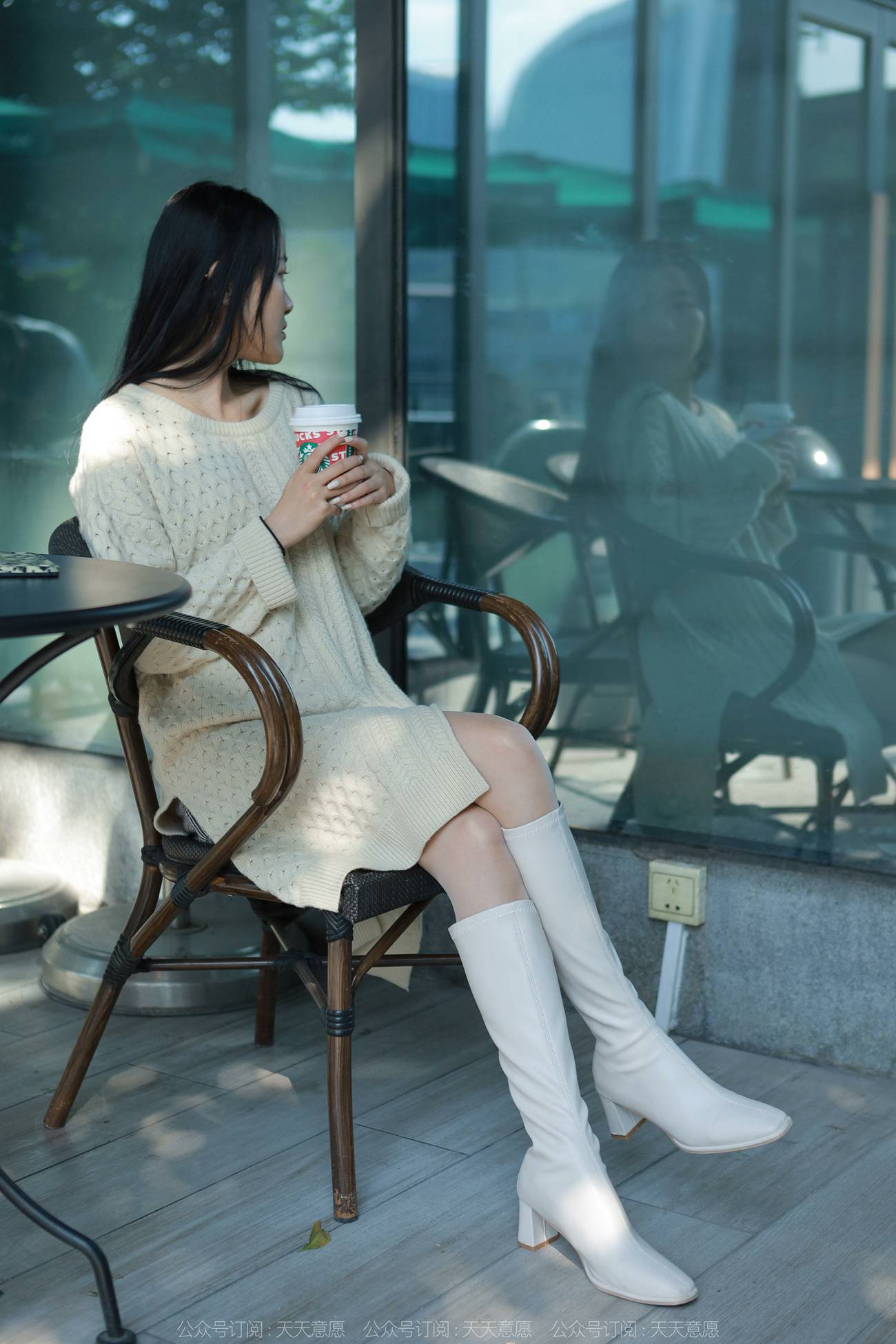 图片[13]-[IESS异思趣向] 耽丝 211116 白靴公主婉萍 [83P] – 速更版-美库