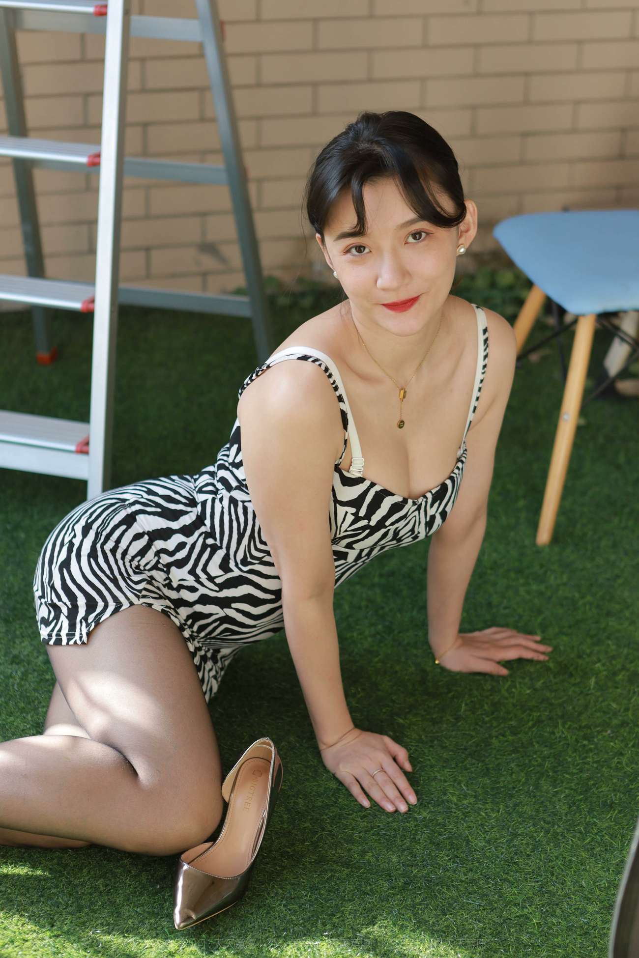 图片[37]-[IESS异思趣向] 耽丝 211114 秋秋的丰满斑马纹 [90P] – 速更版-美库