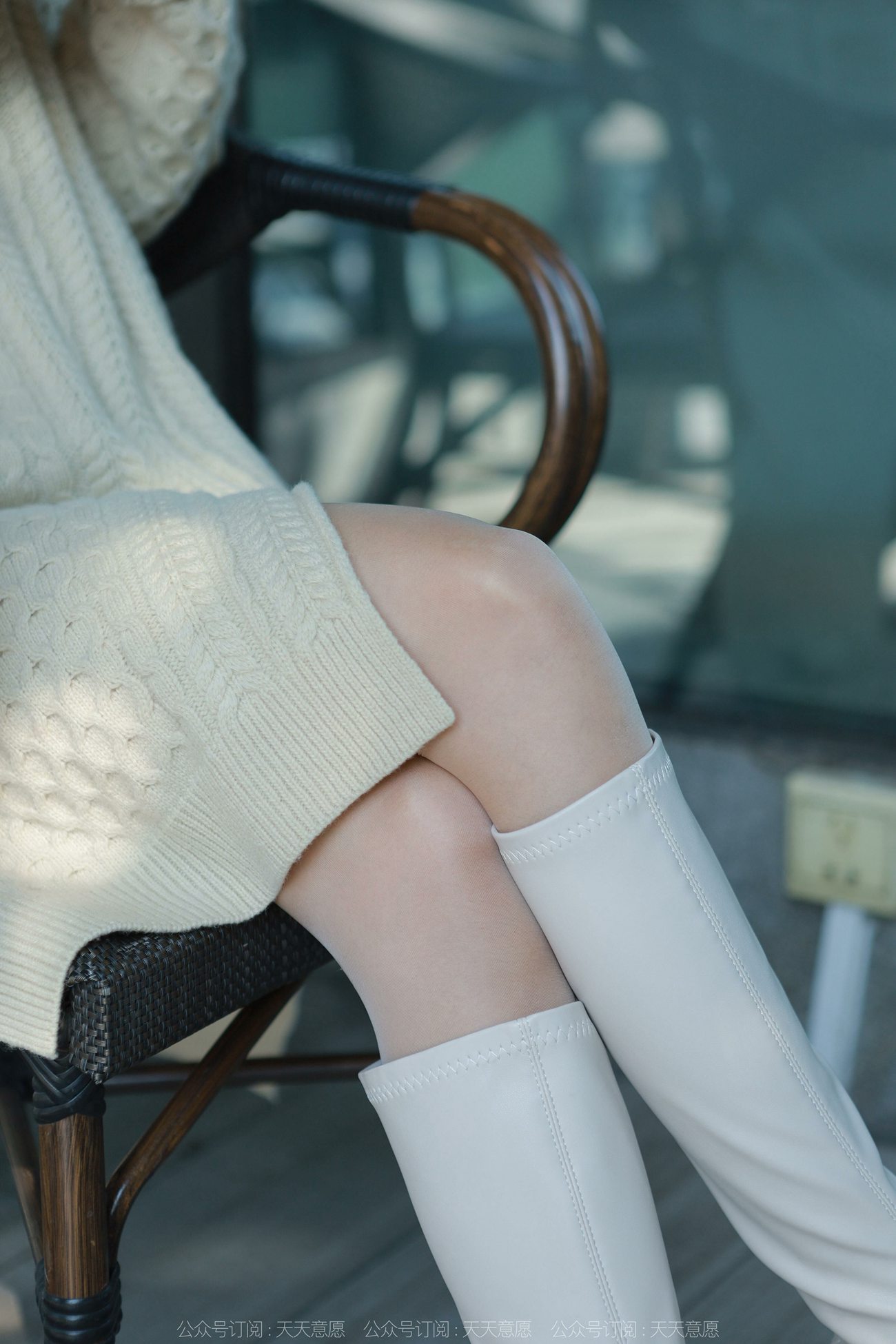 图片[14]-[IESS异思趣向] 耽丝 211116 白靴公主婉萍 [83P] – 速更版-美库