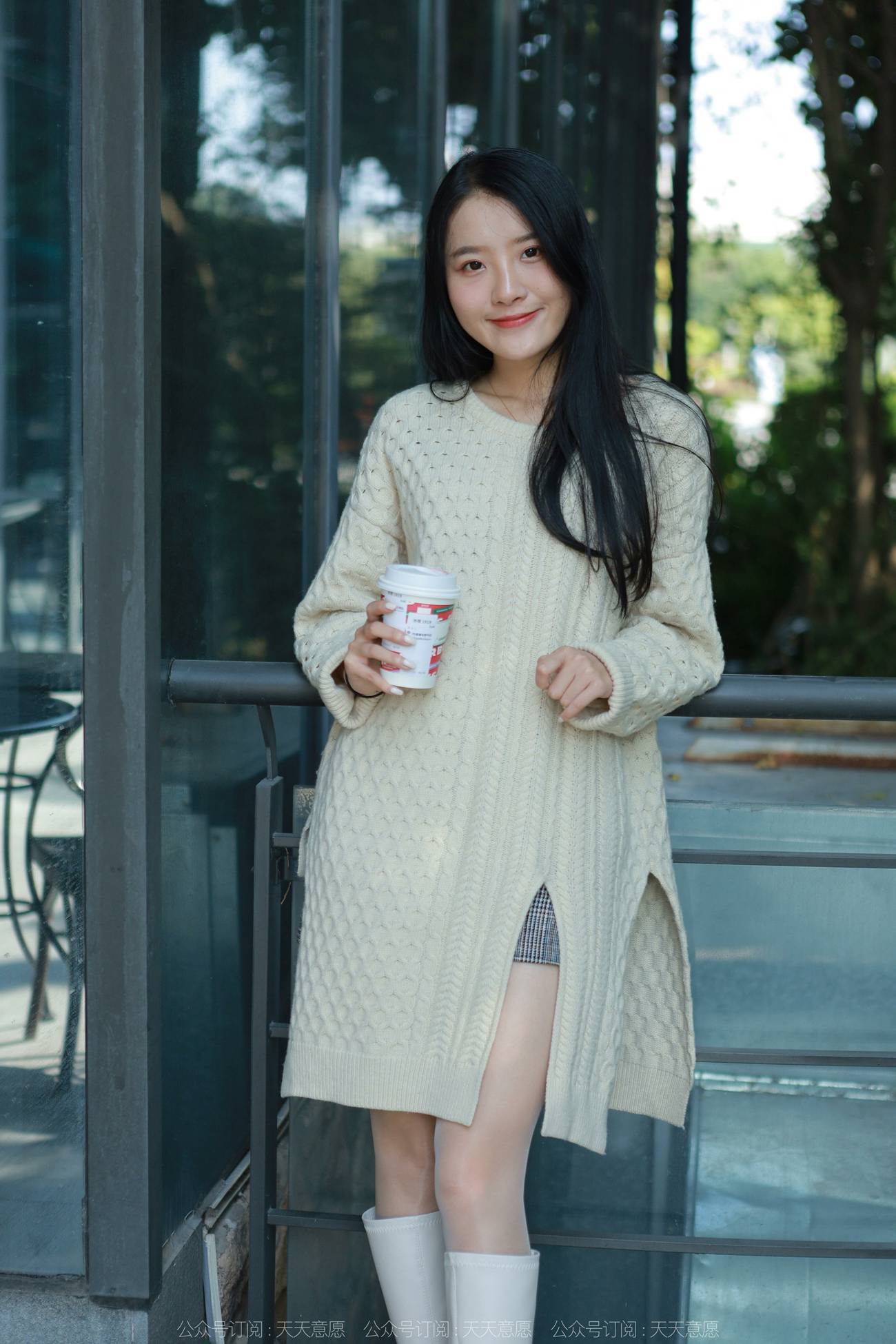 图片[19]-[IESS异思趣向] 耽丝 211116 白靴公主婉萍 [83P] – 速更版-美库