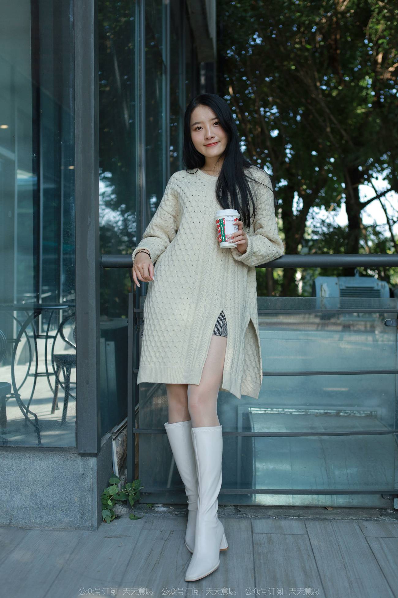 图片[20]-[IESS异思趣向] 耽丝 211116 白靴公主婉萍 [83P] – 速更版-美库