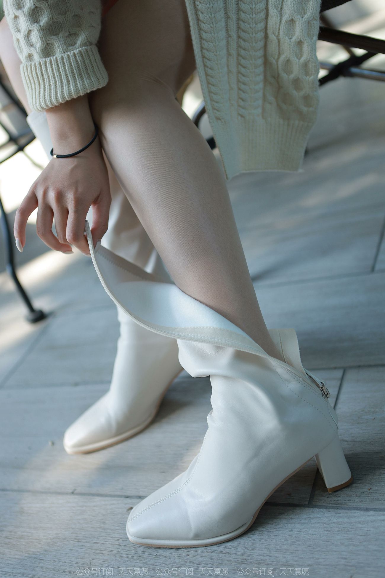 图片[29]-[IESS异思趣向] 耽丝 211116 白靴公主婉萍 [83P] – 速更版-美库