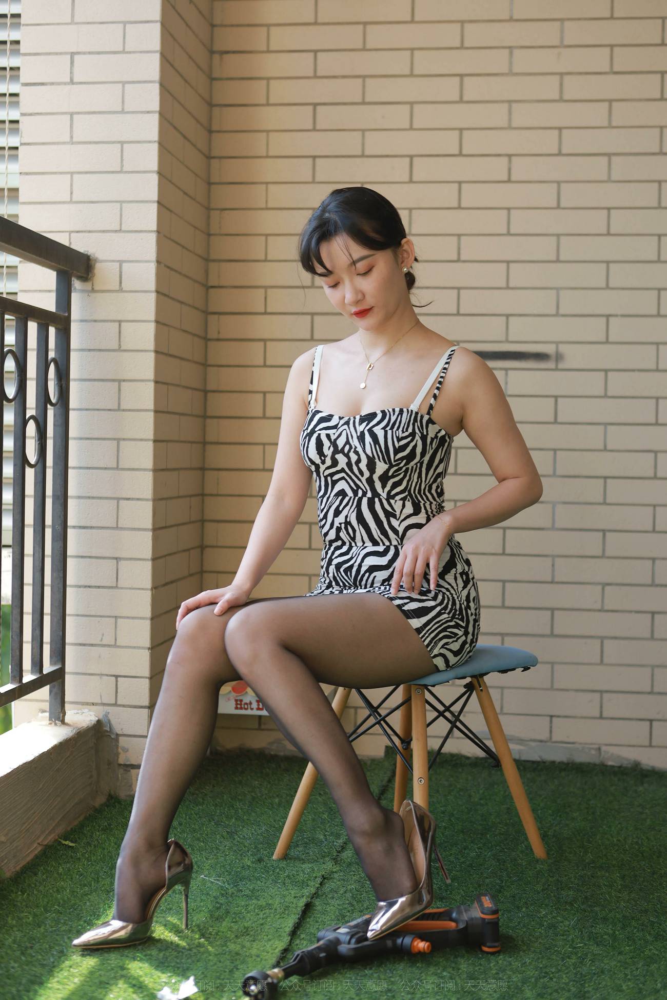 图片[76]-[IESS异思趣向] 耽丝 211114 秋秋的丰满斑马纹 [90P] – 速更版-美库