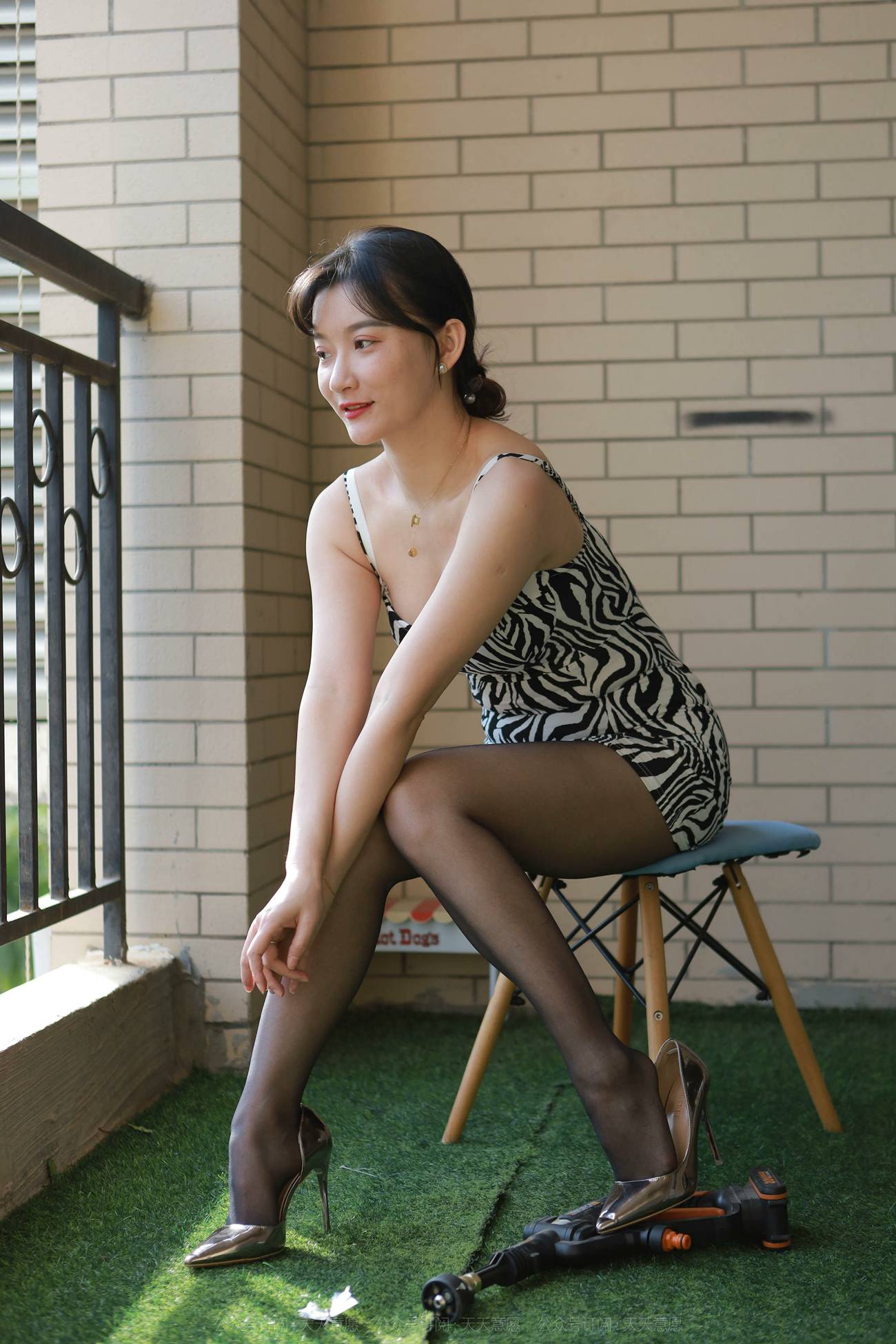 图片[77]-[IESS异思趣向] 耽丝 211114 秋秋的丰满斑马纹 [90P] – 速更版-美库