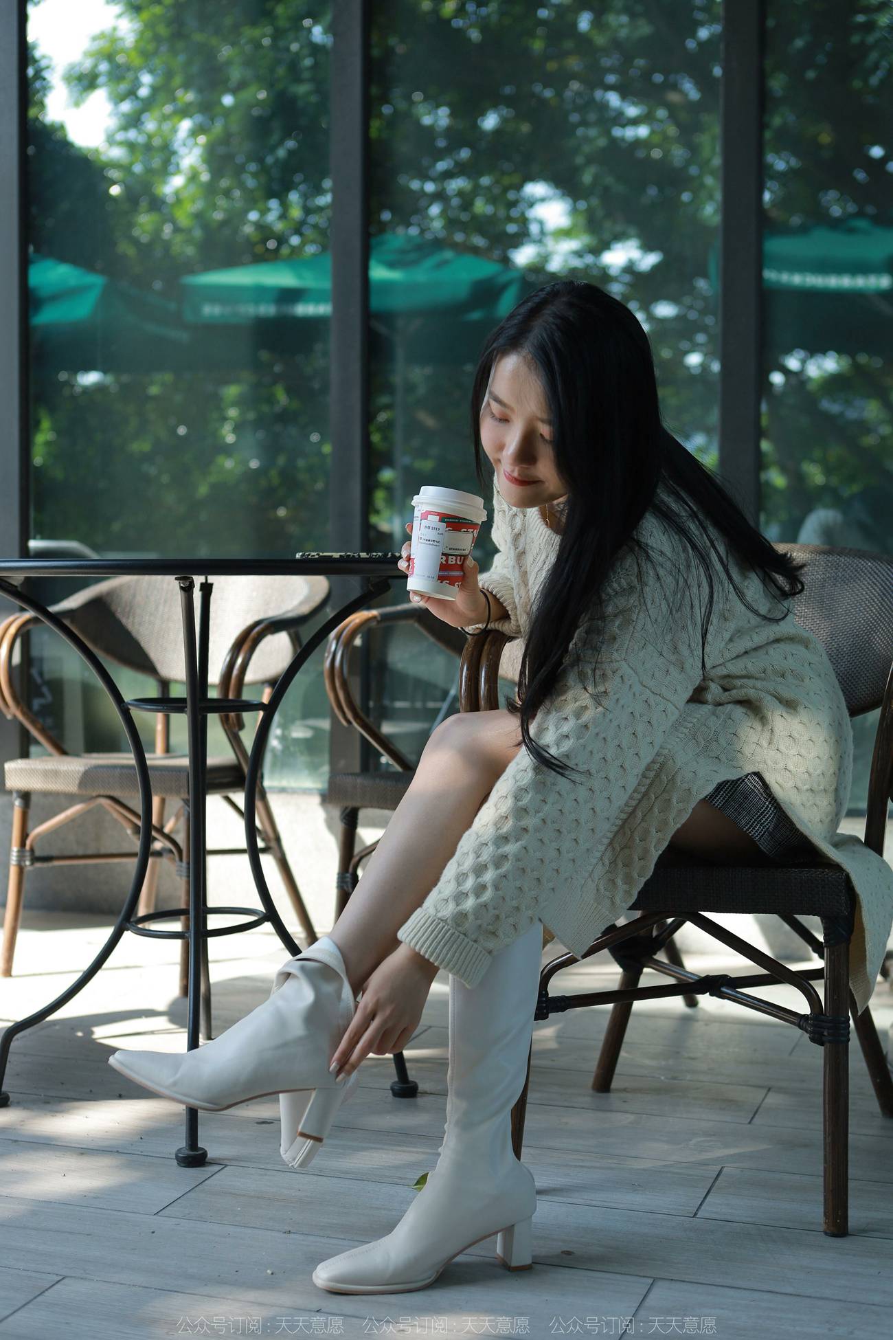 图片[36]-[IESS异思趣向] 耽丝 211116 白靴公主婉萍 [83P] – 速更版-美库