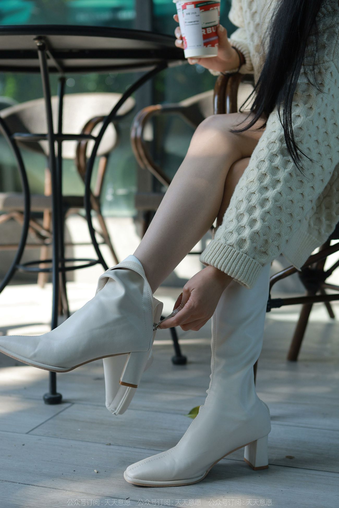 图片[37]-[IESS异思趣向] 耽丝 211116 白靴公主婉萍 [83P] – 速更版-美库