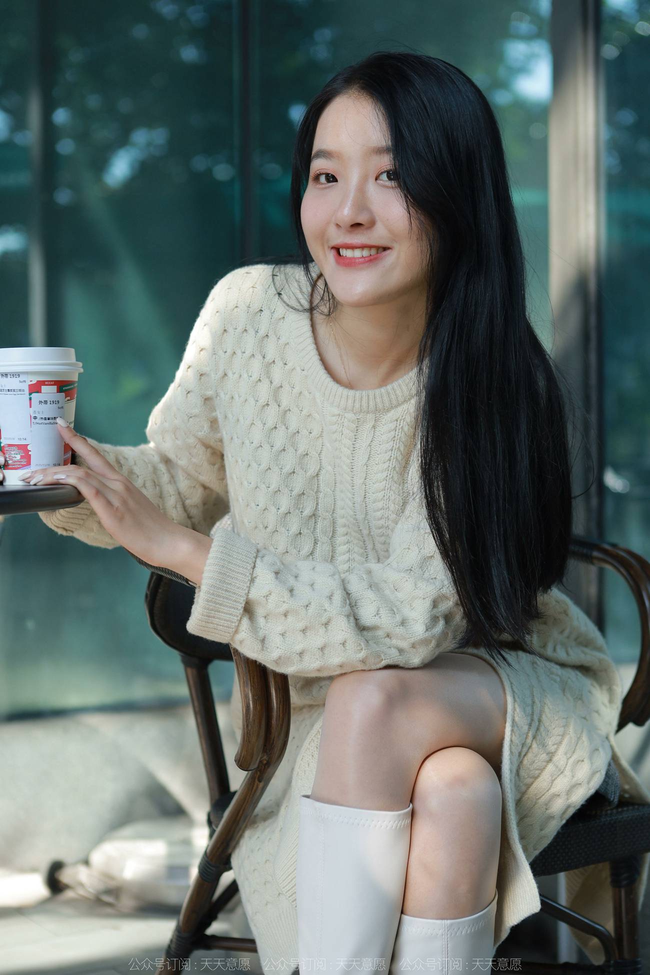 图片[40]-[IESS异思趣向] 耽丝 211116 白靴公主婉萍 [83P] – 速更版-美库