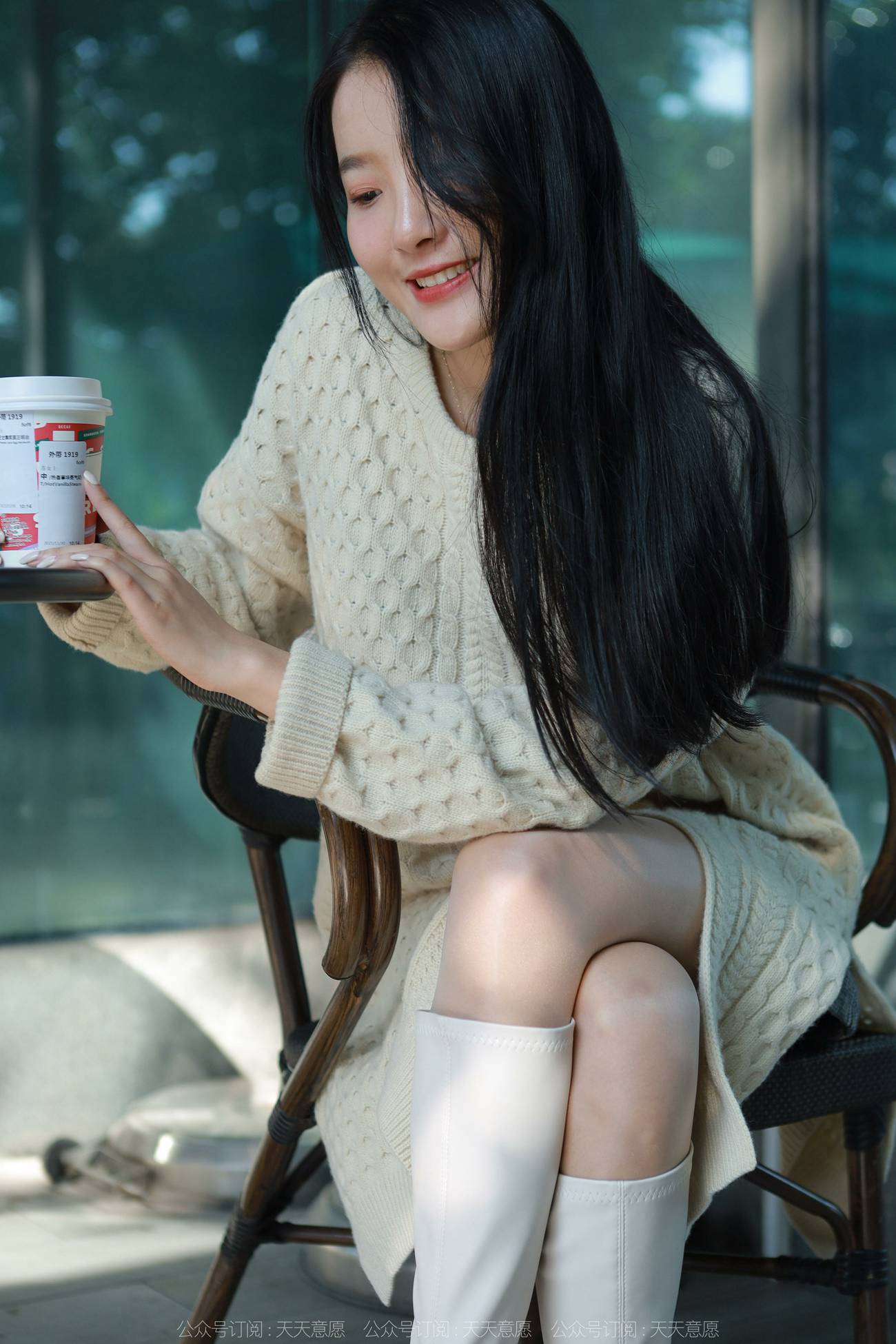 图片[41]-[IESS异思趣向] 耽丝 211116 白靴公主婉萍 [83P] – 速更版-美库