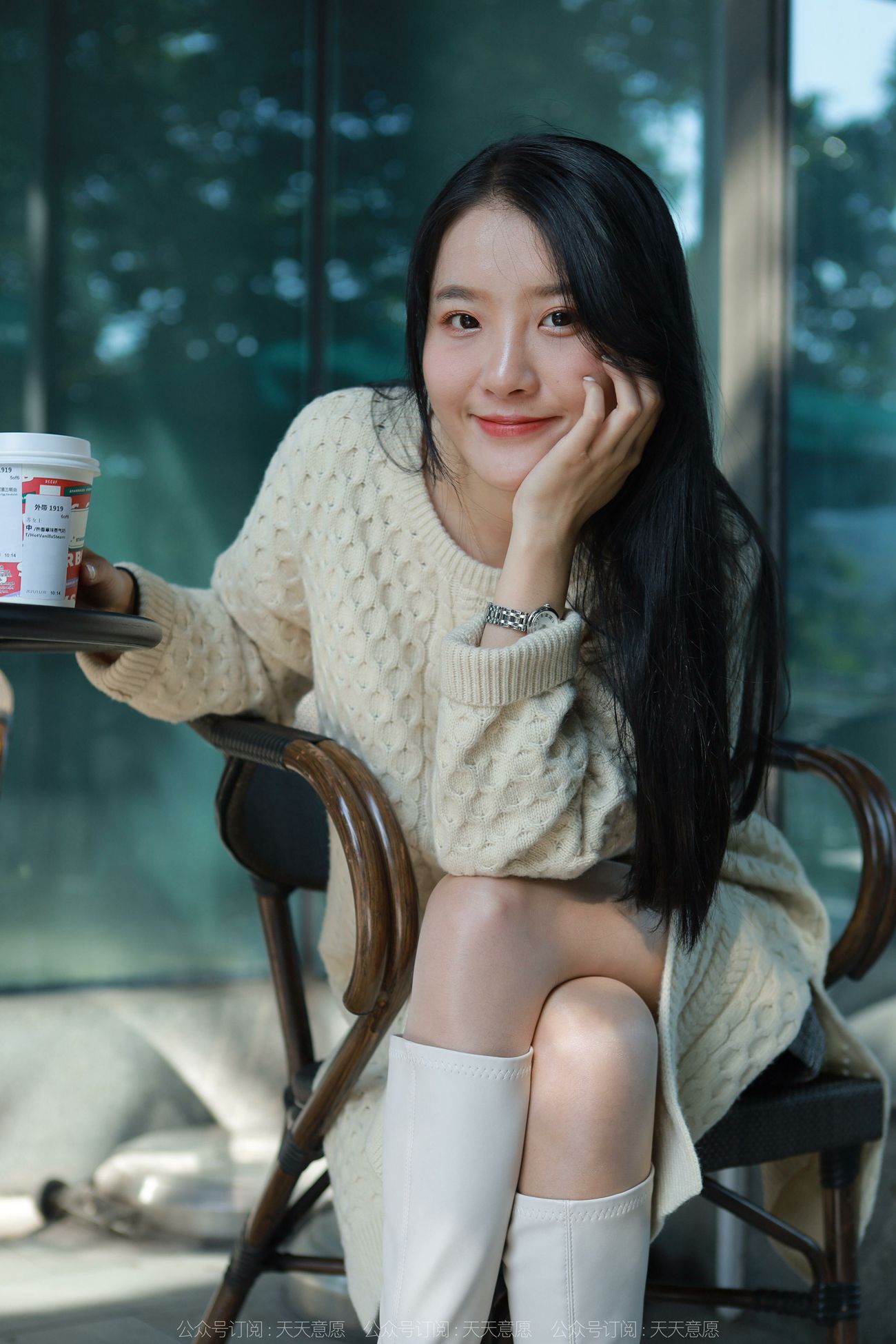 图片[43]-[IESS异思趣向] 耽丝 211116 白靴公主婉萍 [83P] – 速更版-美库