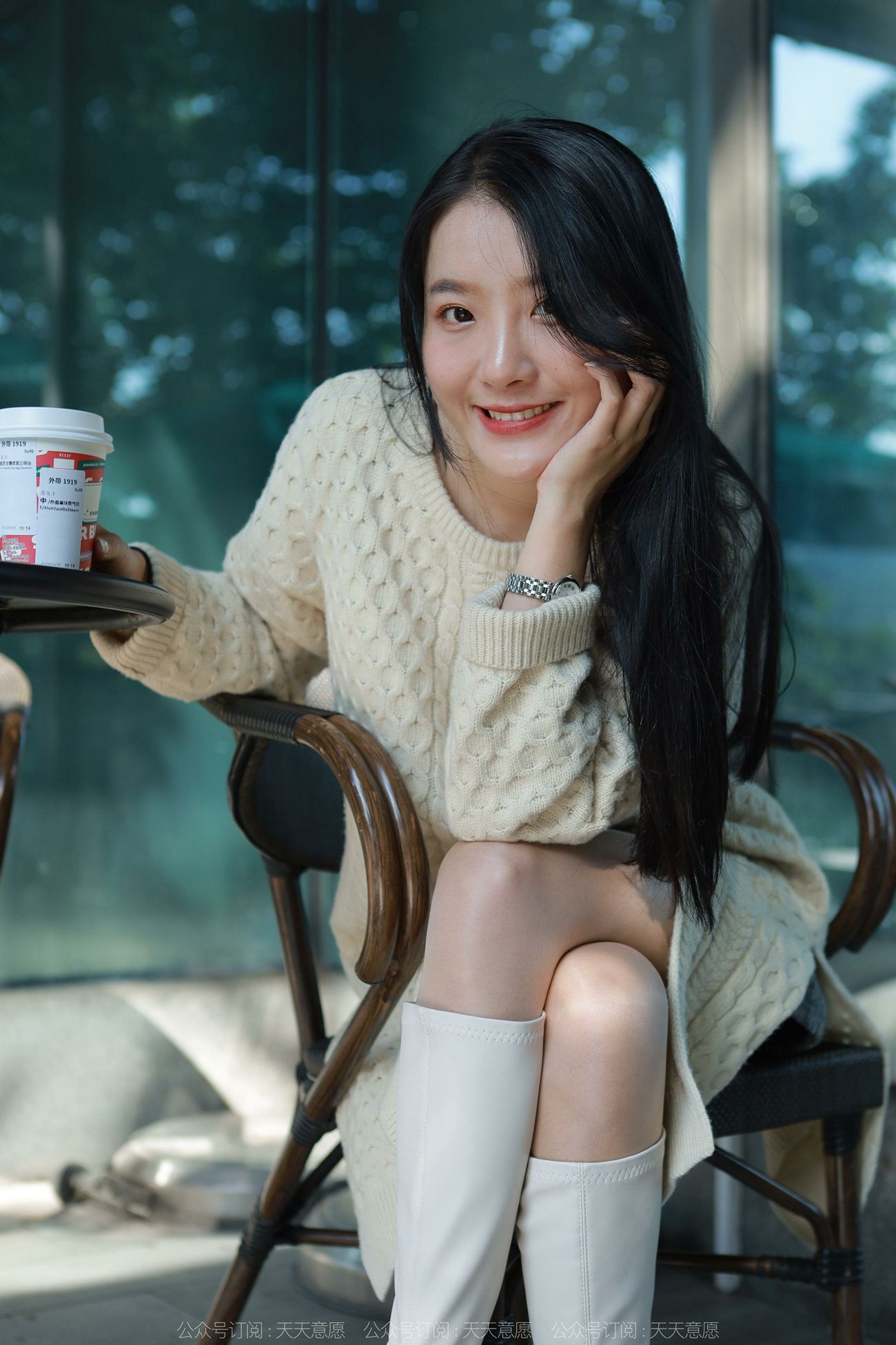 图片[44]-[IESS异思趣向] 耽丝 211116 白靴公主婉萍 [83P] – 速更版-美库