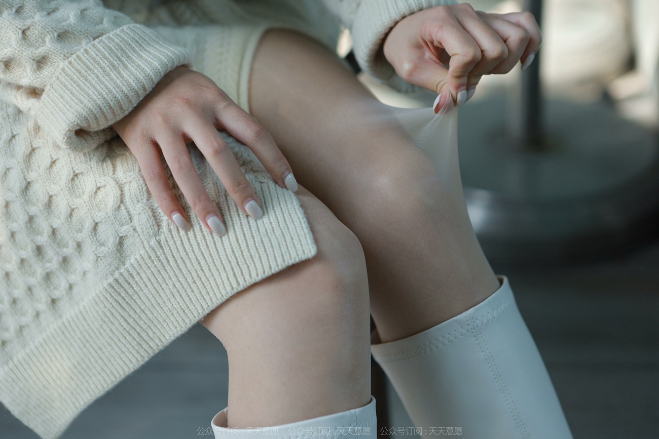 图片[46]-[IESS异思趣向] 耽丝 211116 白靴公主婉萍 [83P] – 速更版-美库