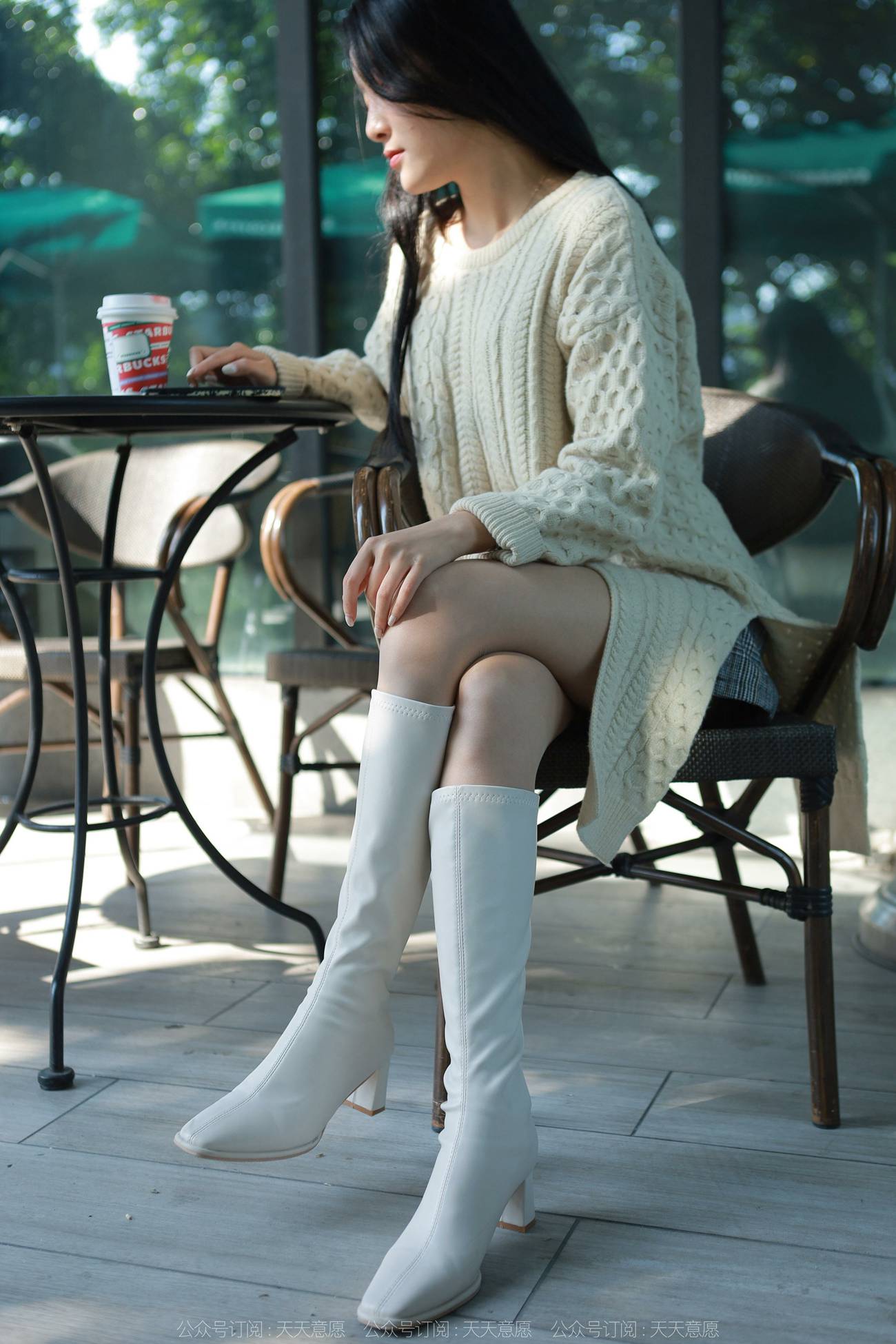 图片[50]-[IESS异思趣向] 耽丝 211116 白靴公主婉萍 [83P] – 速更版-美库