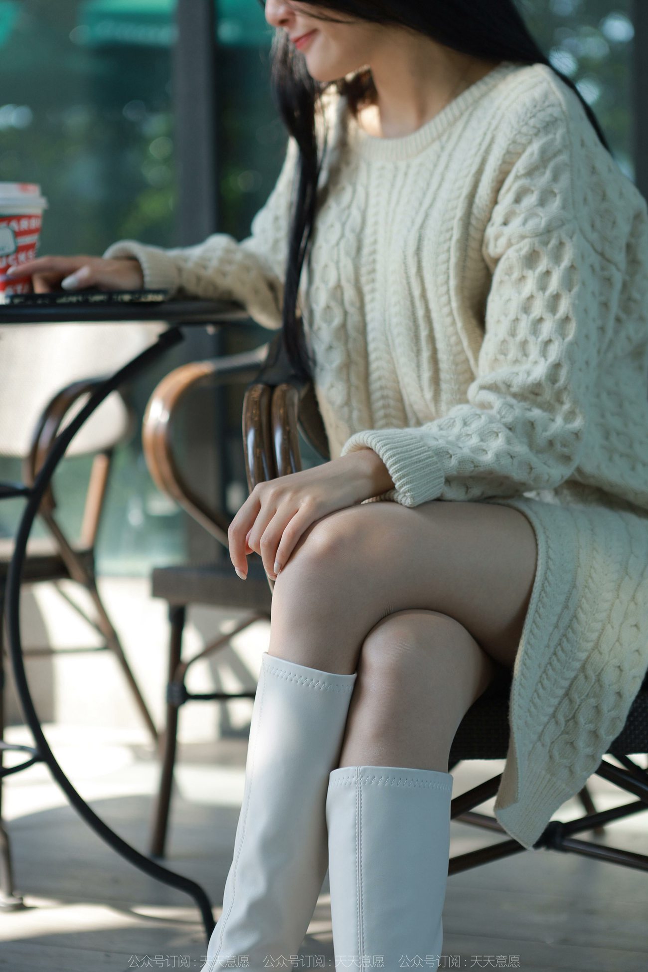 图片[51]-[IESS异思趣向] 耽丝 211116 白靴公主婉萍 [83P] – 速更版-美库