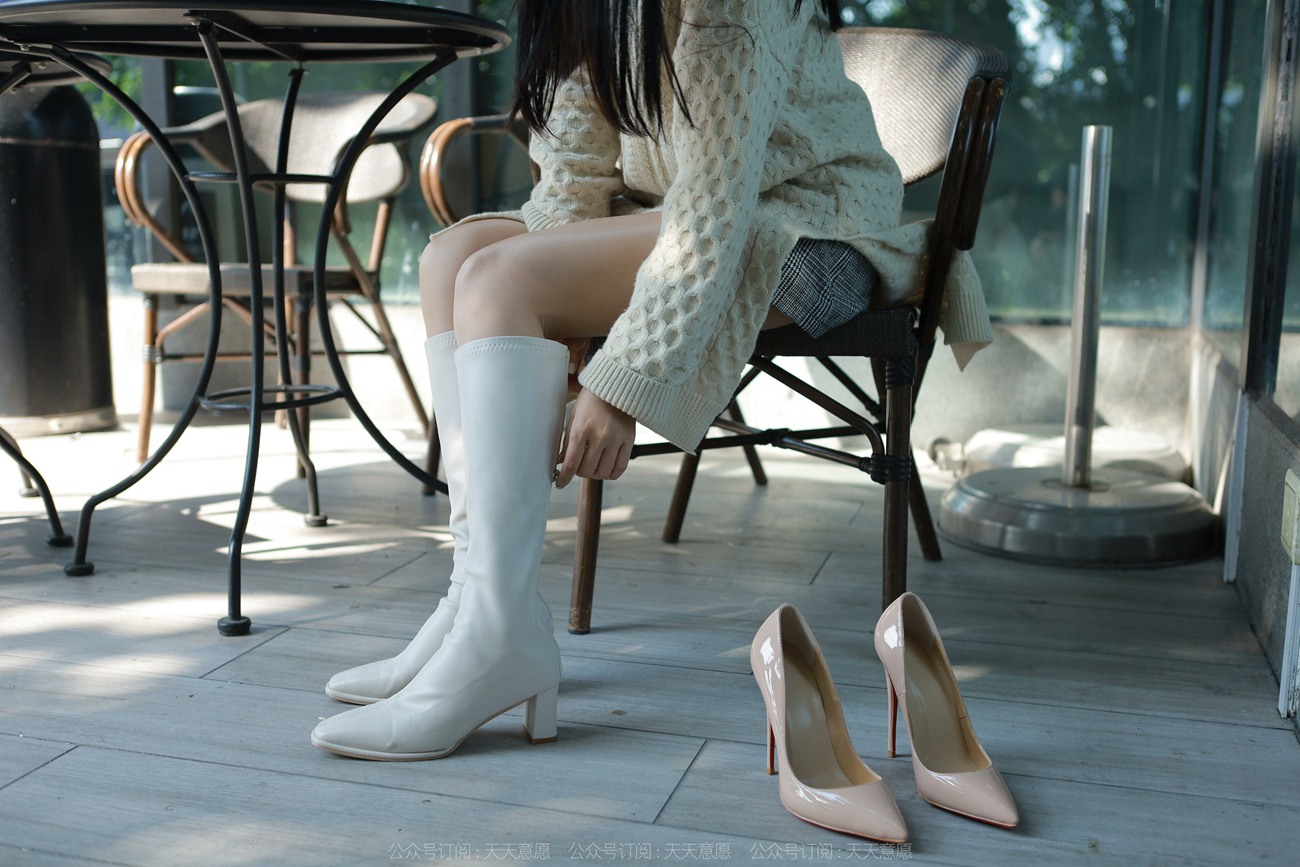 图片[53]-[IESS异思趣向] 耽丝 211116 白靴公主婉萍 [83P] – 速更版-美库