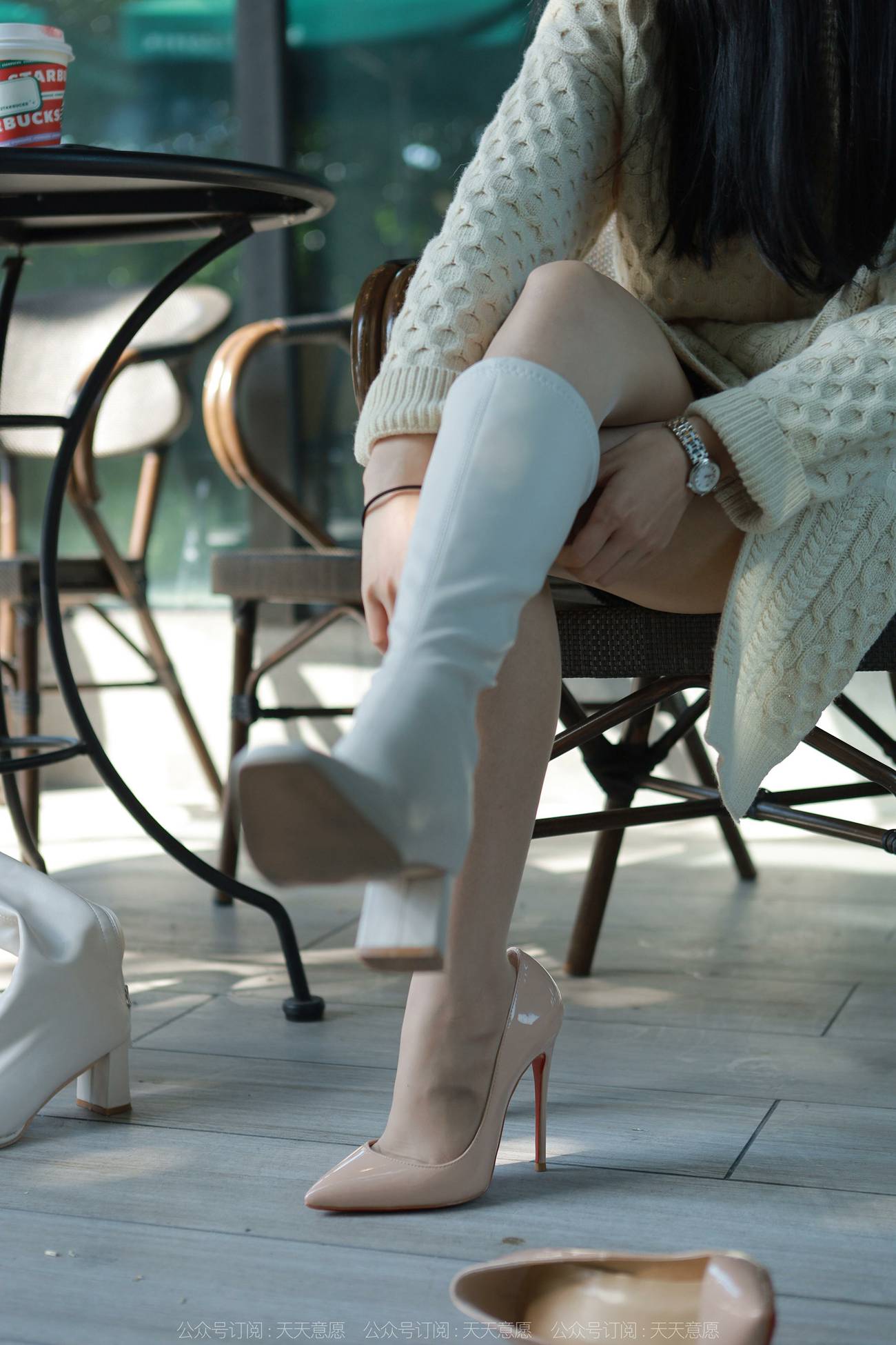 图片[56]-[IESS异思趣向] 耽丝 211116 白靴公主婉萍 [83P] – 速更版-美库