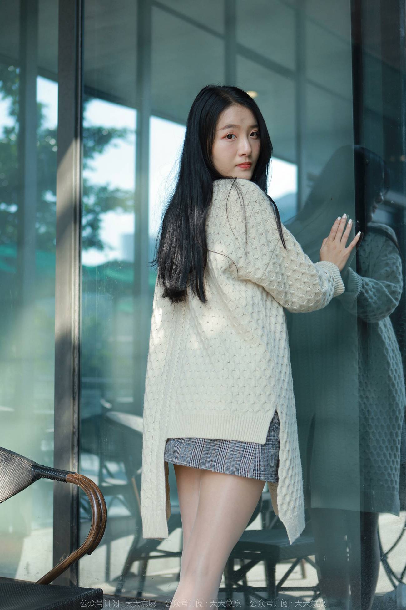 图片[69]-[IESS异思趣向] 耽丝 211116 白靴公主婉萍 [83P] – 速更版-美库