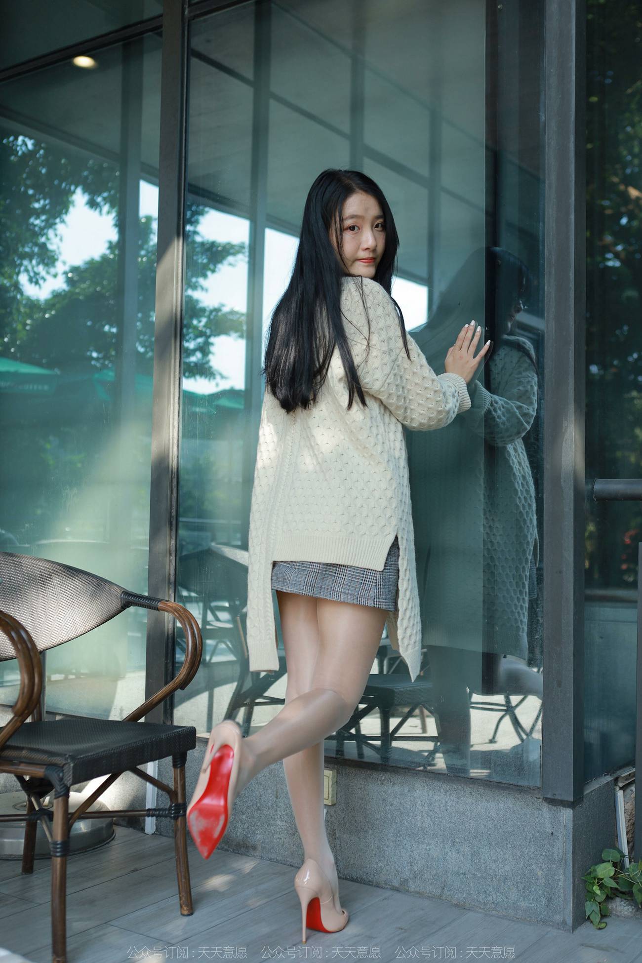 图片[70]-[IESS异思趣向] 耽丝 211116 白靴公主婉萍 [83P] – 速更版-美库