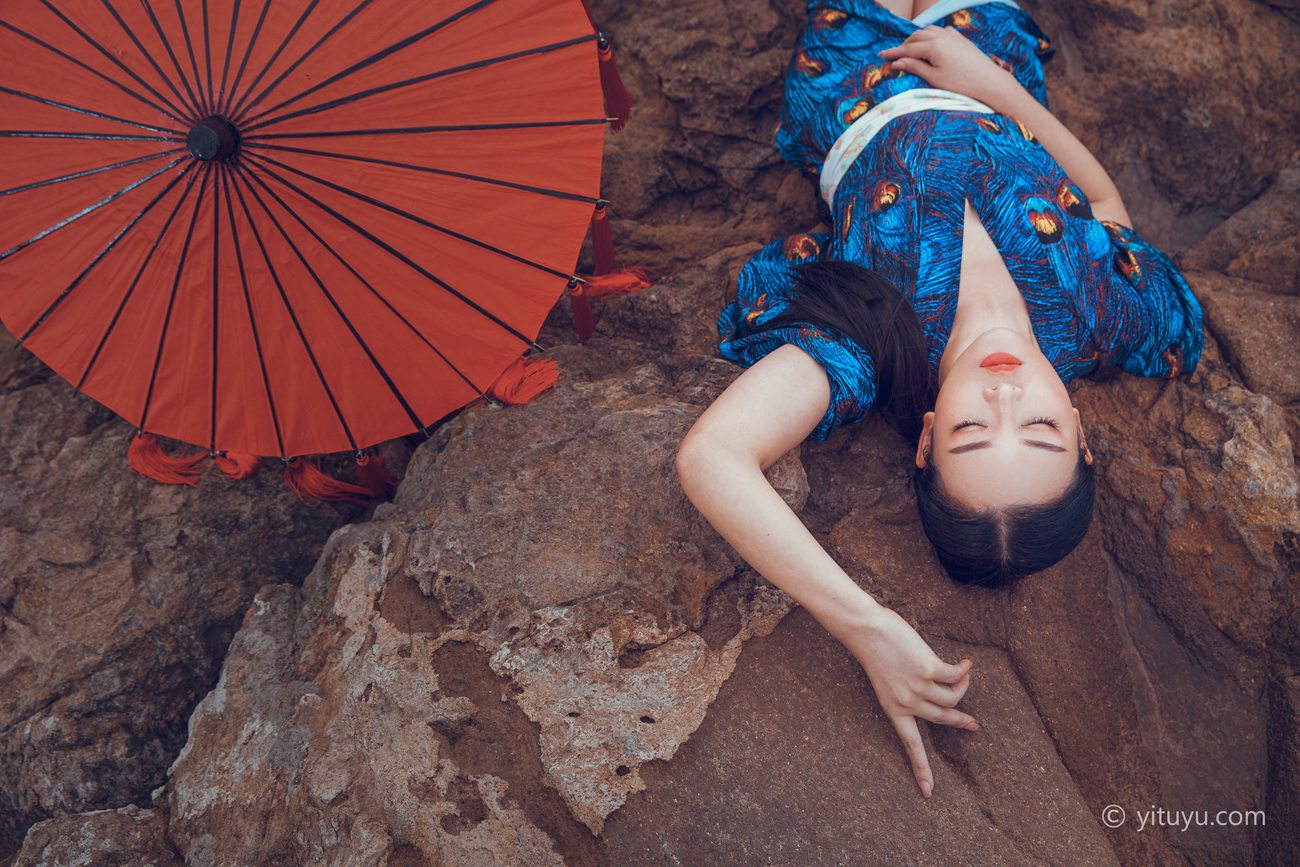 图片[6]-[YITUYU艺图语] 2021.06.25 一念成思 陽兒 [38P] – 速更版-美库