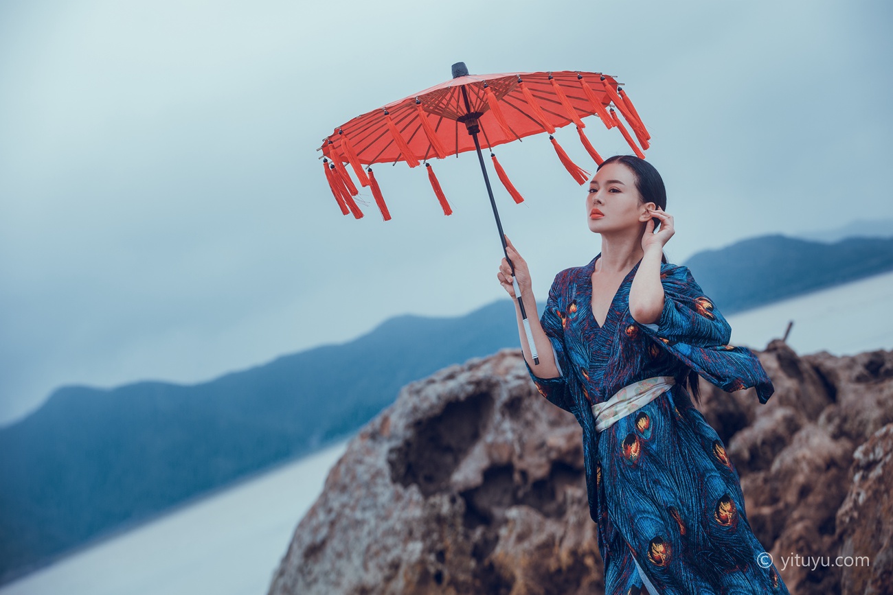 图片[7]-[YITUYU艺图语] 2021.06.25 一念成思 陽兒 [38P] – 速更版-美库