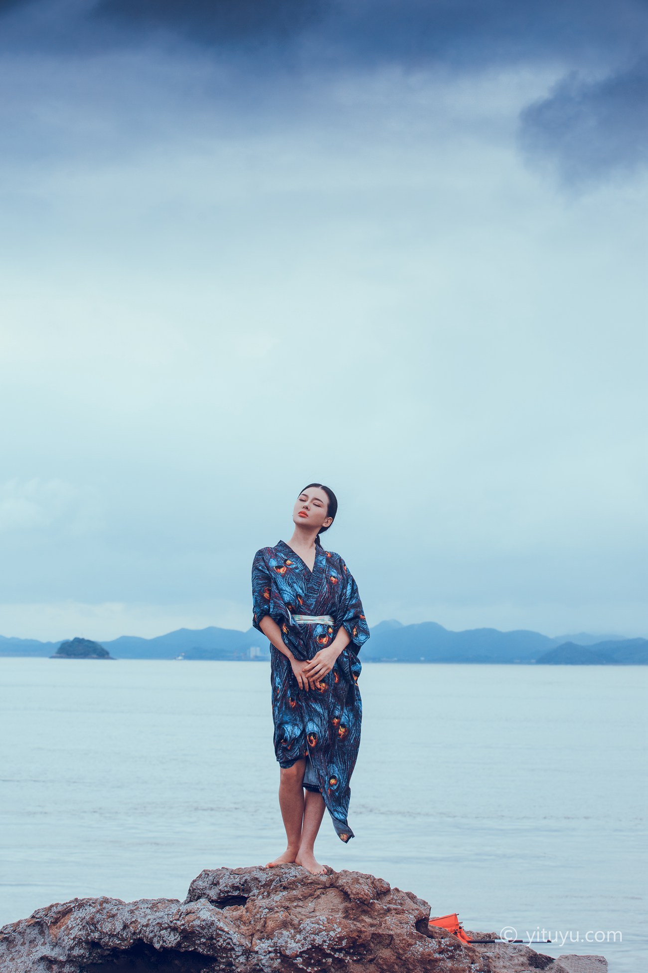 图片[10]-[YITUYU艺图语] 2021.06.25 一念成思 陽兒 [38P] – 速更版-美库