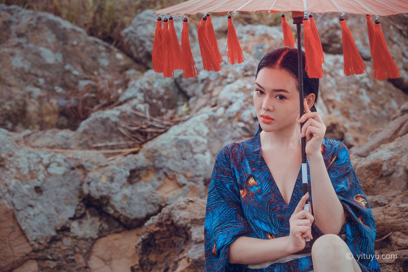 图片[11]-[YITUYU艺图语] 2021.06.25 一念成思 陽兒 [38P] – 速更版-美库