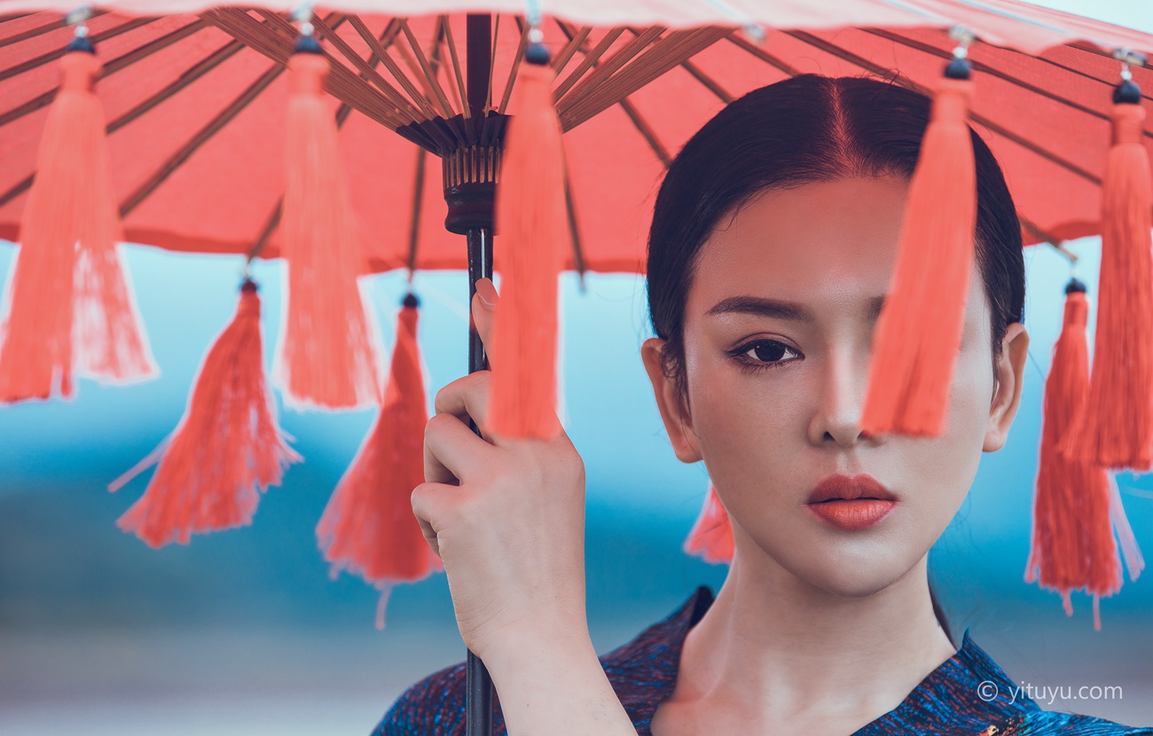 图片[12]-[YITUYU艺图语] 2021.06.25 一念成思 陽兒 [38P] – 速更版-美库