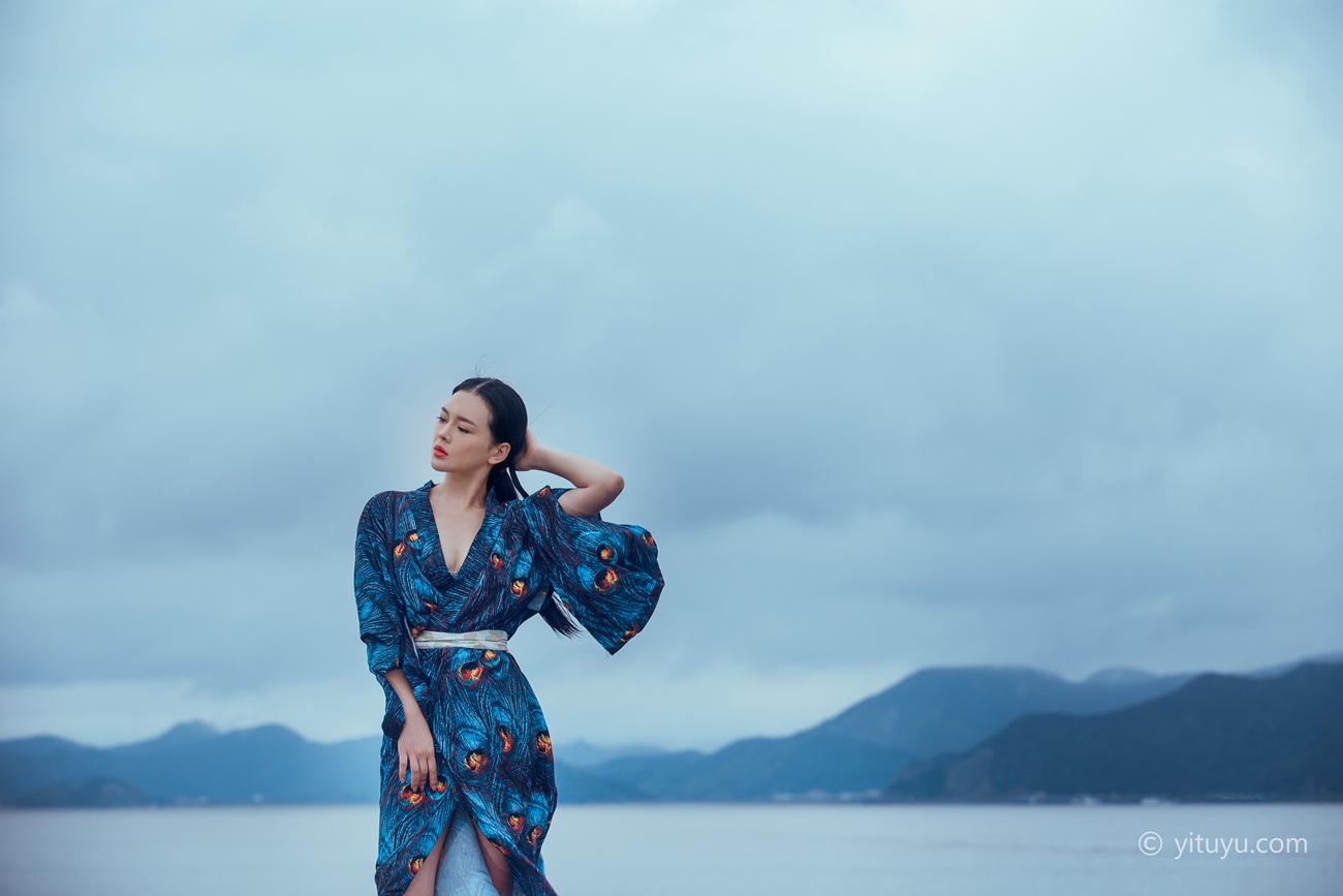 图片[14]-[YITUYU艺图语] 2021.06.25 一念成思 陽兒 [38P] – 速更版-美库