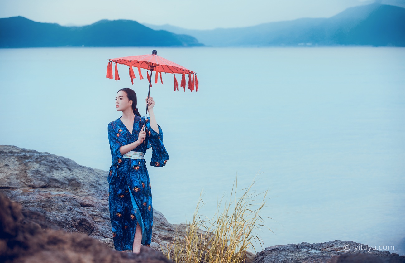 图片[15]-[YITUYU艺图语] 2021.06.25 一念成思 陽兒 [38P] – 速更版-美库