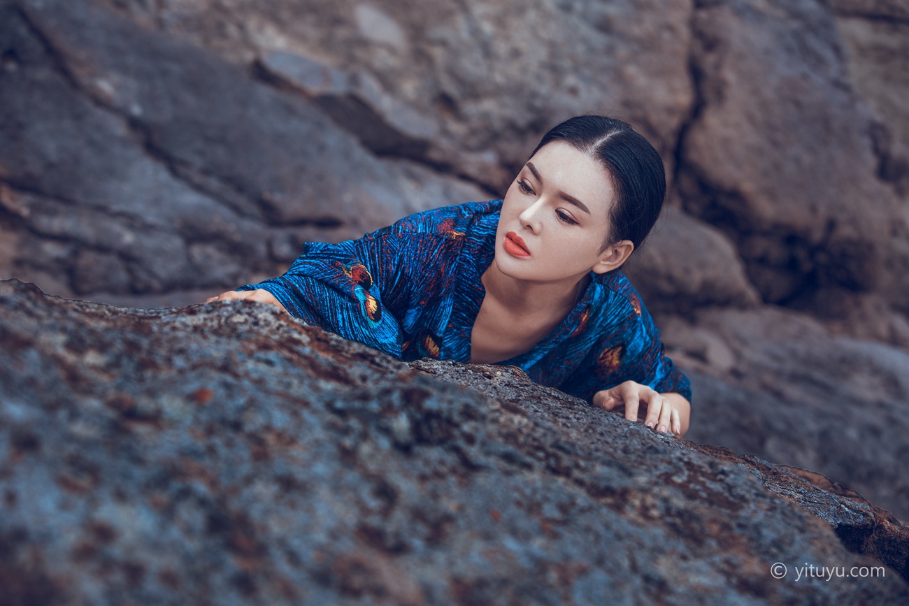 图片[16]-[YITUYU艺图语] 2021.06.25 一念成思 陽兒 [38P] – 速更版-美库