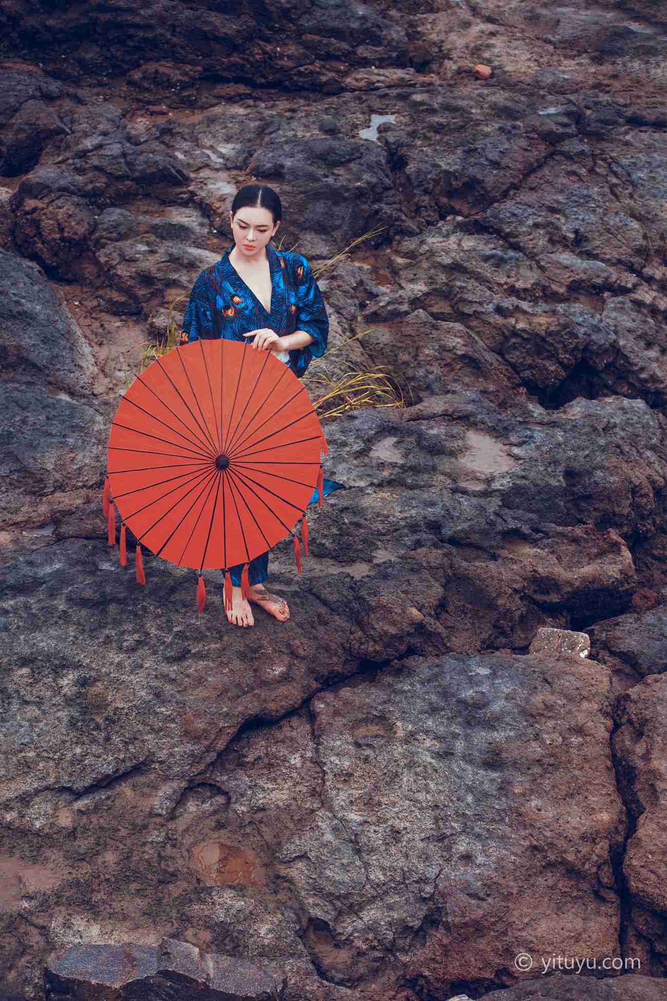 图片[20]-[YITUYU艺图语] 2021.06.25 一念成思 陽兒 [38P] – 速更版-美库