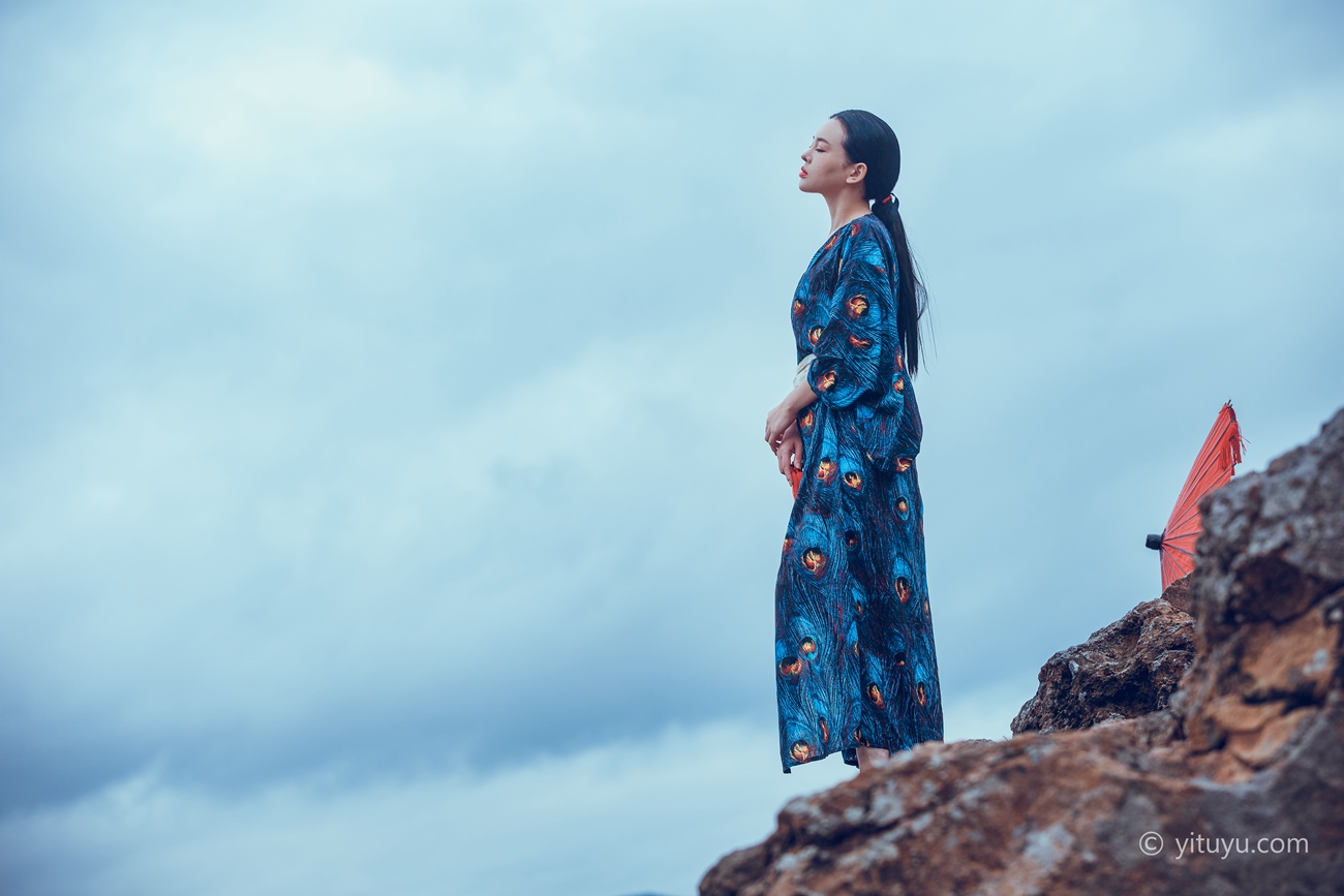 图片[21]-[YITUYU艺图语] 2021.06.25 一念成思 陽兒 [38P] – 速更版-美库