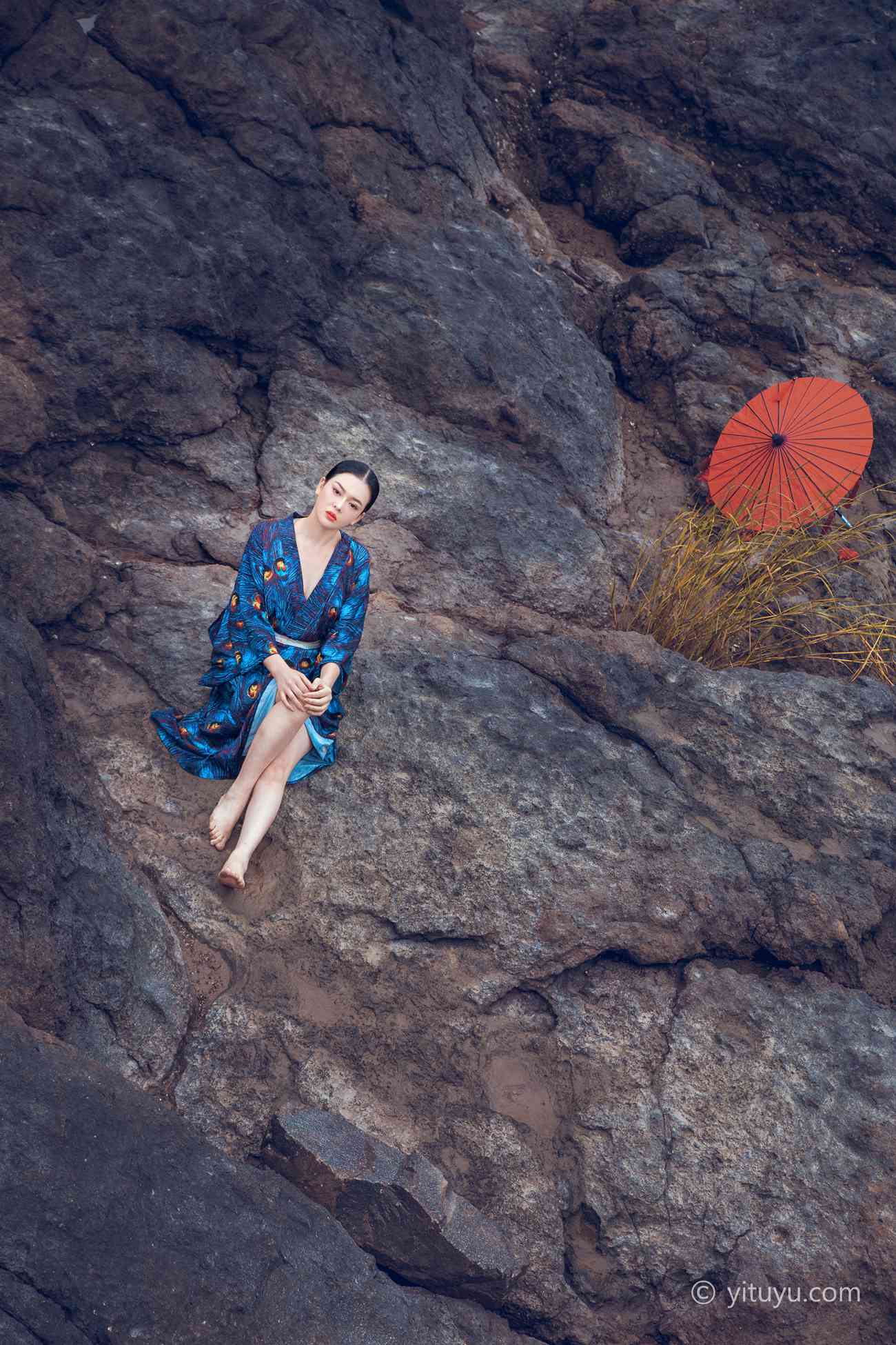 图片[22]-[YITUYU艺图语] 2021.06.25 一念成思 陽兒 [38P] – 速更版-美库