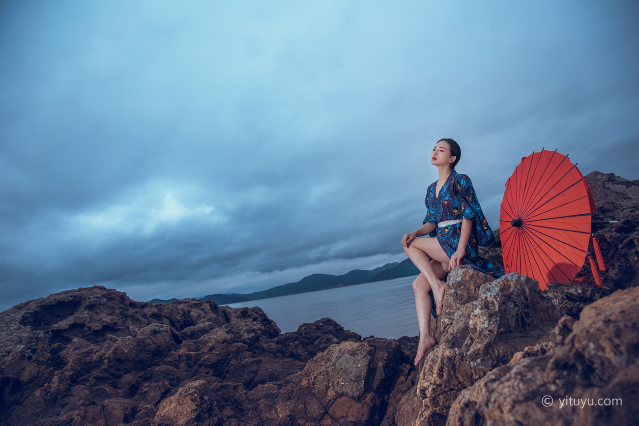 图片[24]-[YITUYU艺图语] 2021.06.25 一念成思 陽兒 [38P] – 速更版-美库