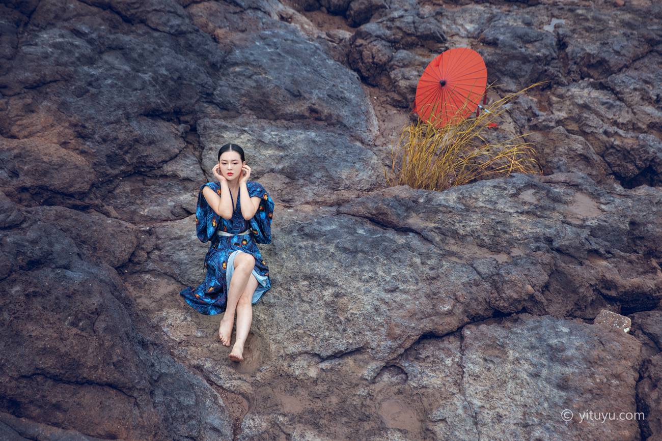 图片[25]-[YITUYU艺图语] 2021.06.25 一念成思 陽兒 [38P] – 速更版-美库