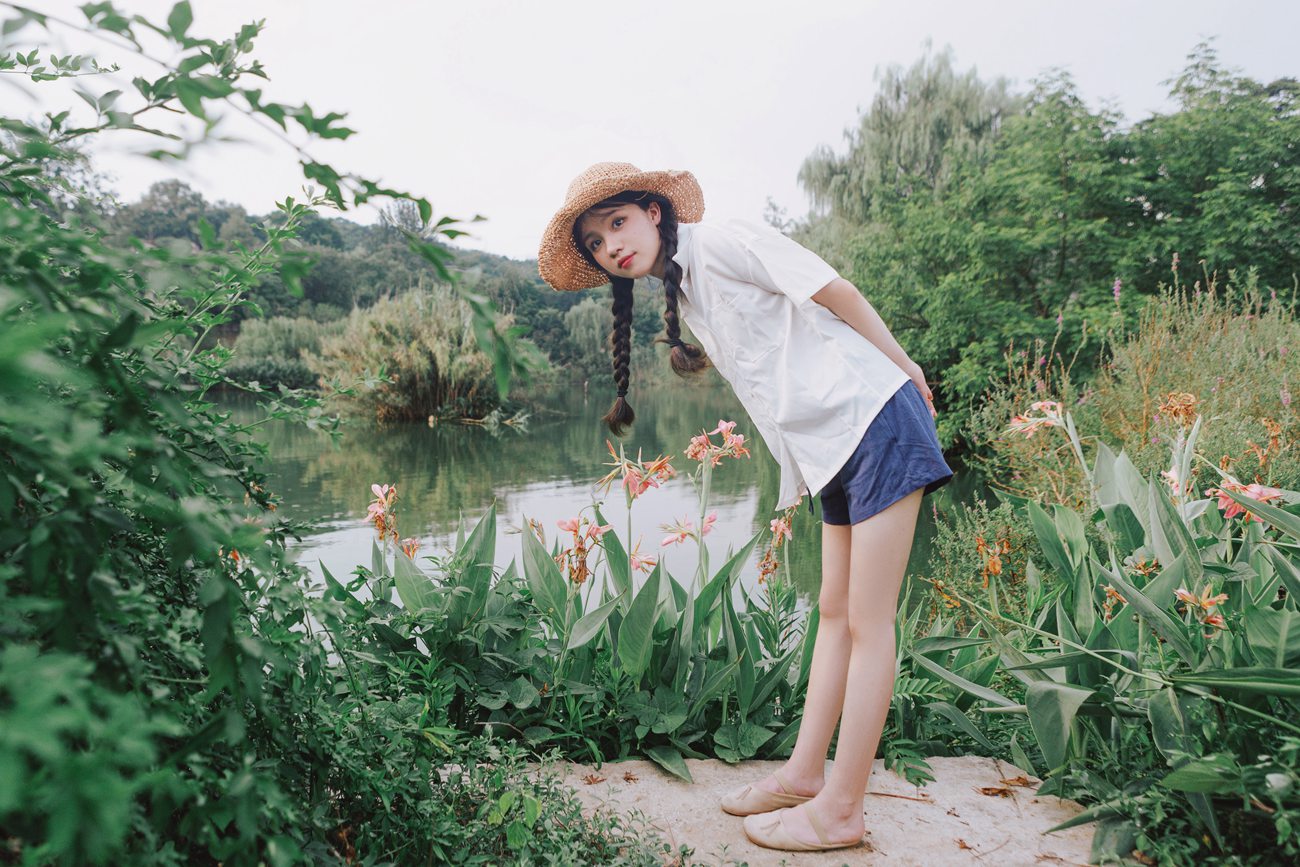 图片[6]-[YITUYU艺图语] 2021.06.28 小森林.秋夏 小花花花花圈 [28P] – 速更版-美库