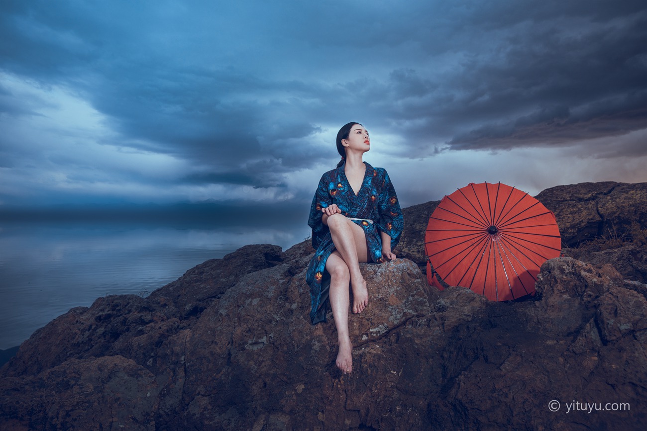 图片[26]-[YITUYU艺图语] 2021.06.25 一念成思 陽兒 [38P] – 速更版-美库